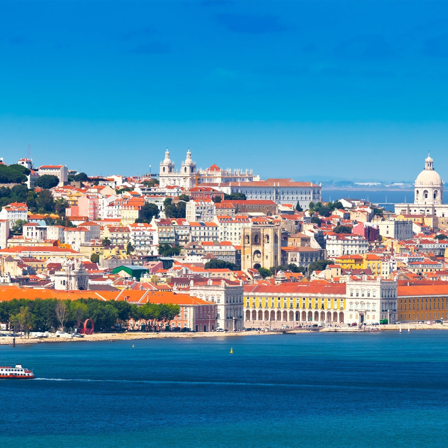 É Verão! Descubra Lisboa e os Seus Prazeres de Verão