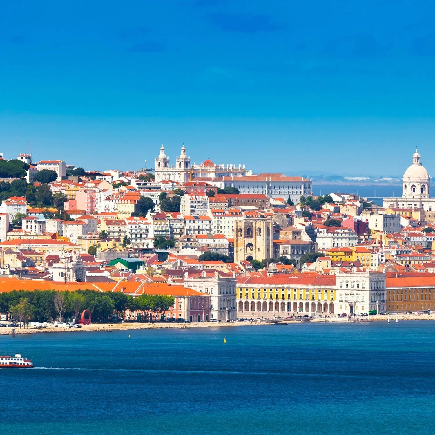 É Verão! Descubra Lisboa e os Seus Prazeres de Verão - Madelana A Janela