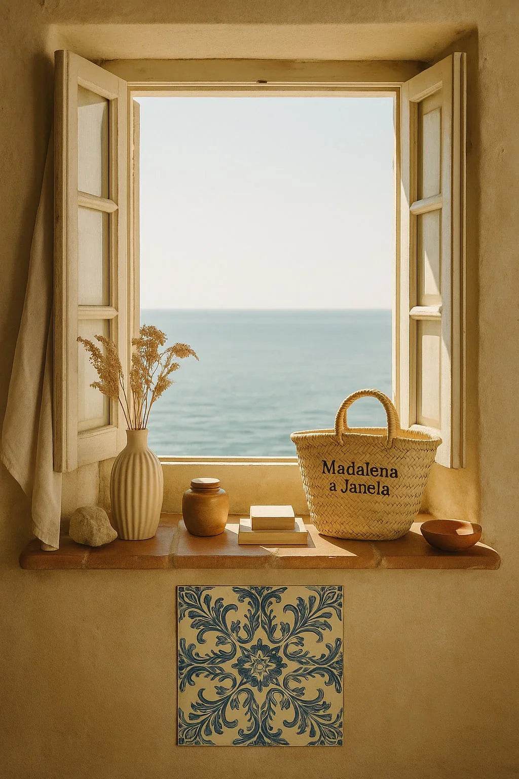 As Novidades - Madelana A Janela