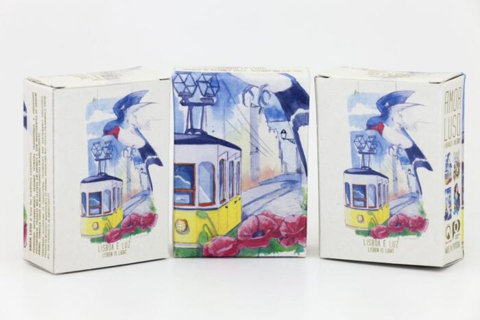 Amor Luso - Madelana A Janela