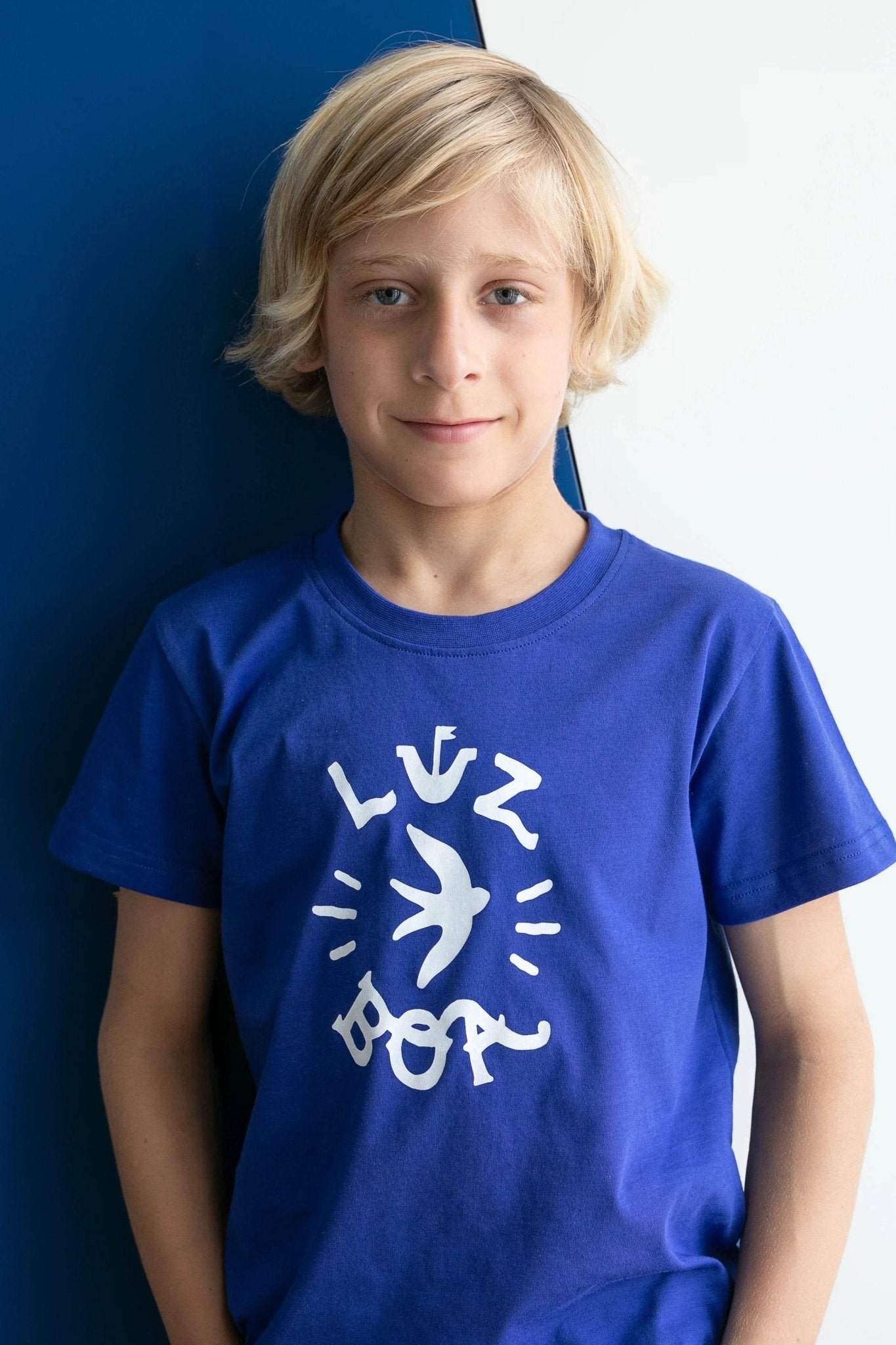 T-shirt Unissexo em Algodão Orgânico - Madelana A Janela