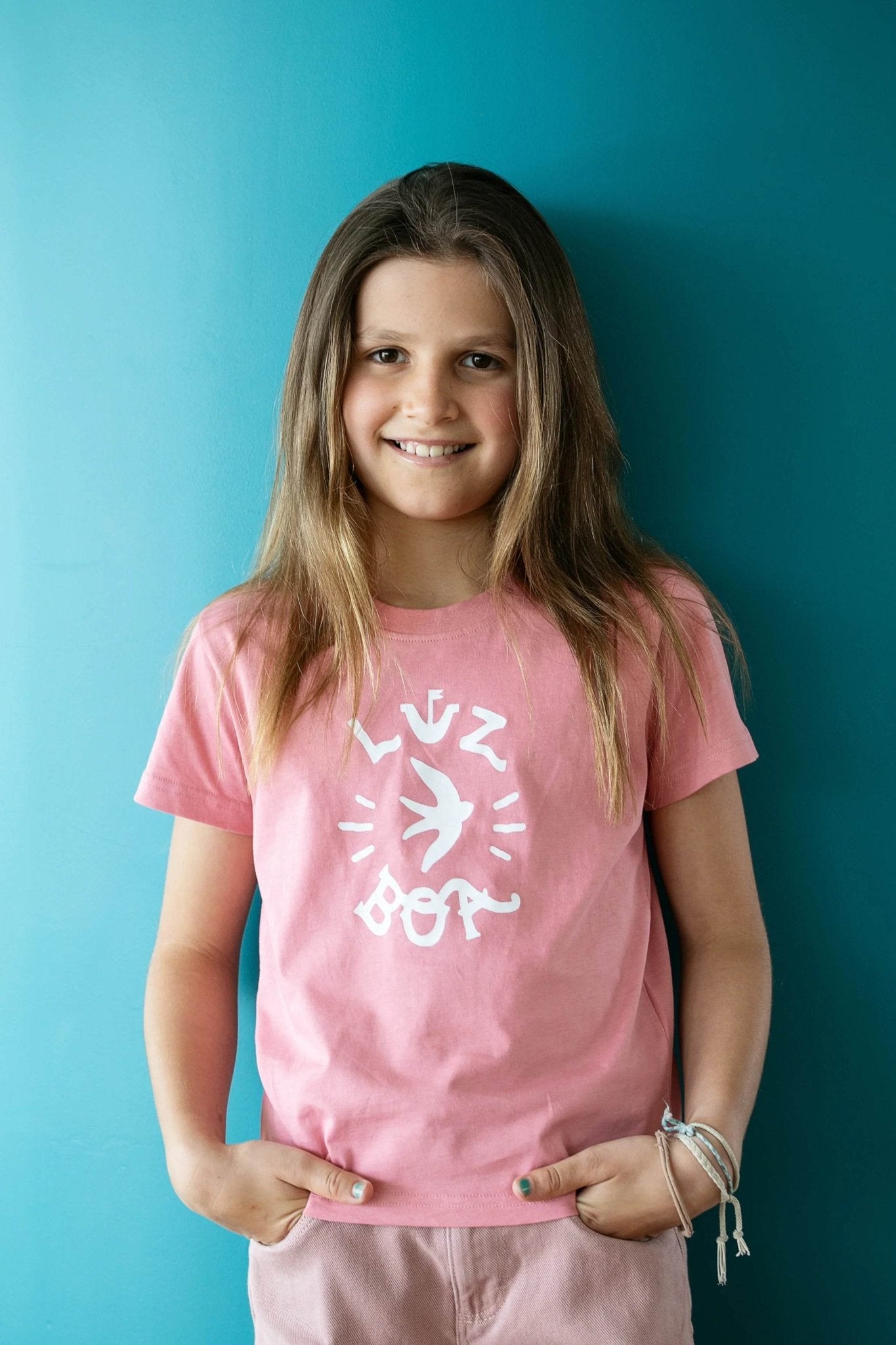 T-shirt Unissexo em Algodão Orgânico - Madelana A Janela