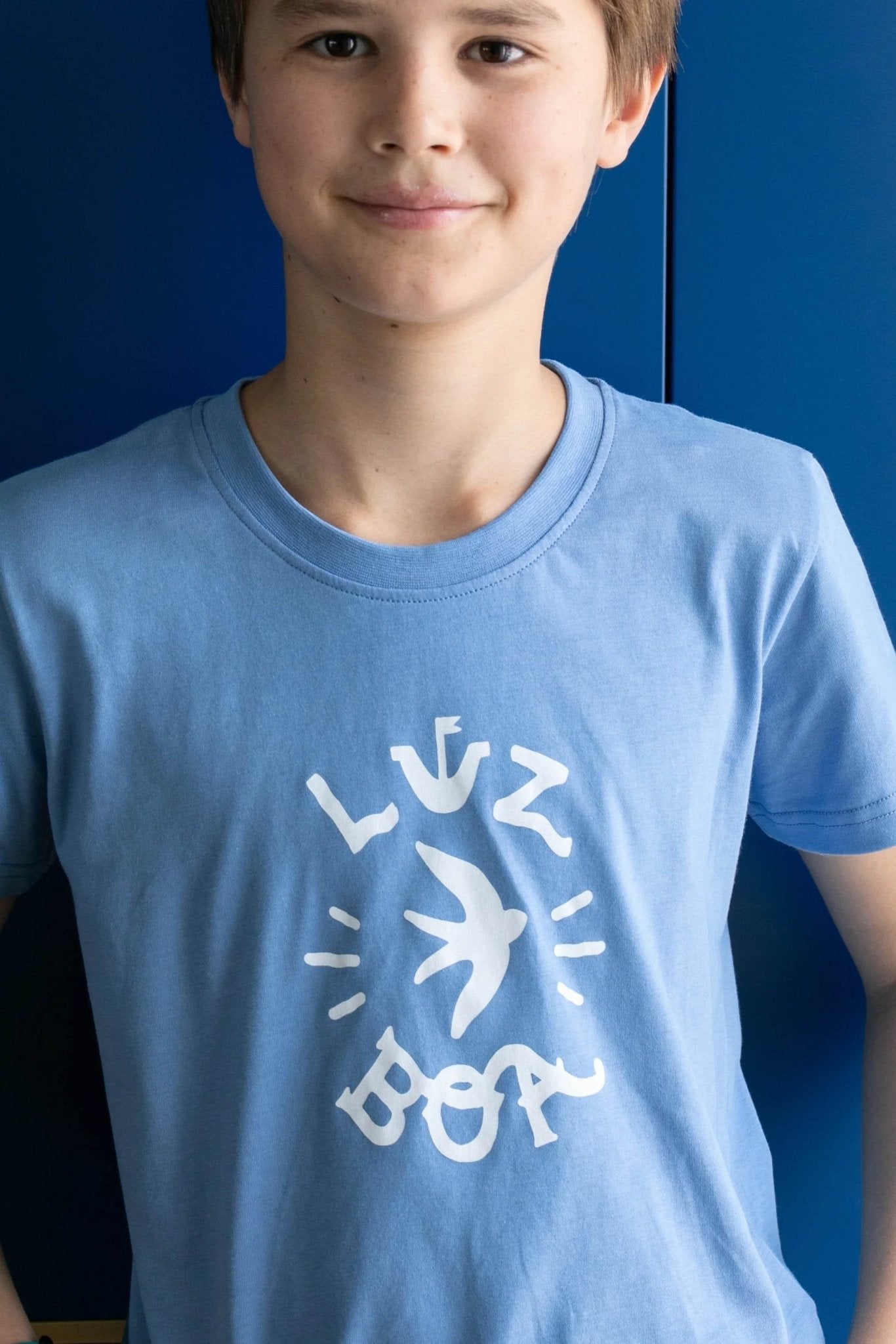 T-shirt Unissexo em Algodão Orgânico - Madelana A Janela