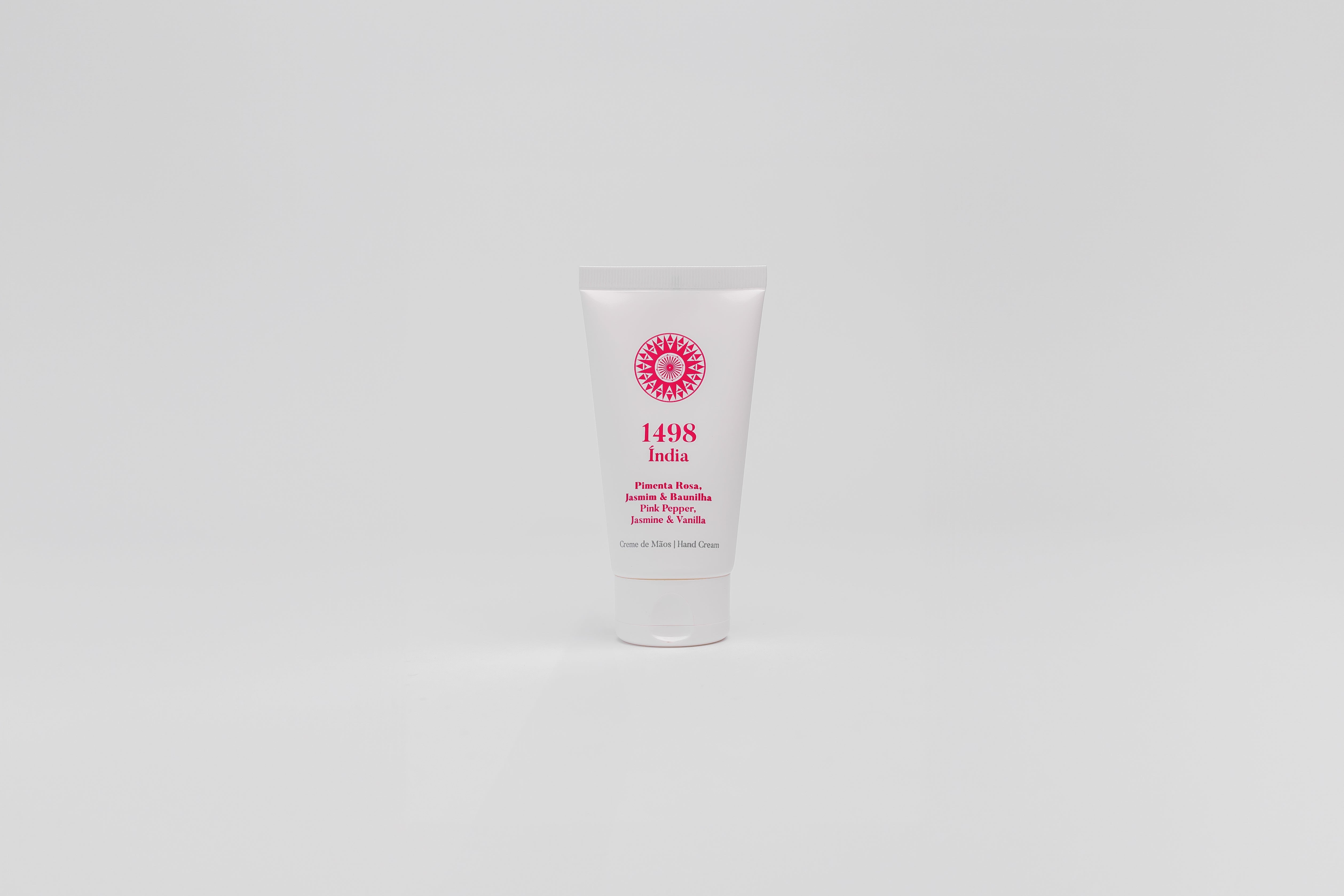 LEME - Creme de Mãos Índia 1498