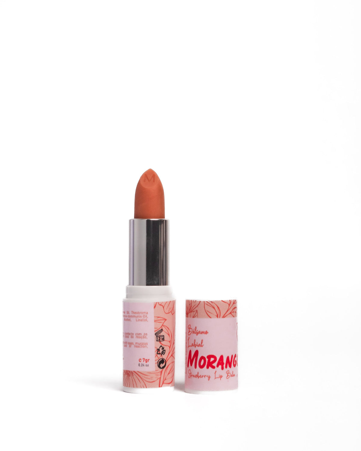 Bálsamo Labial MUSA — Hidratante ou com Cor