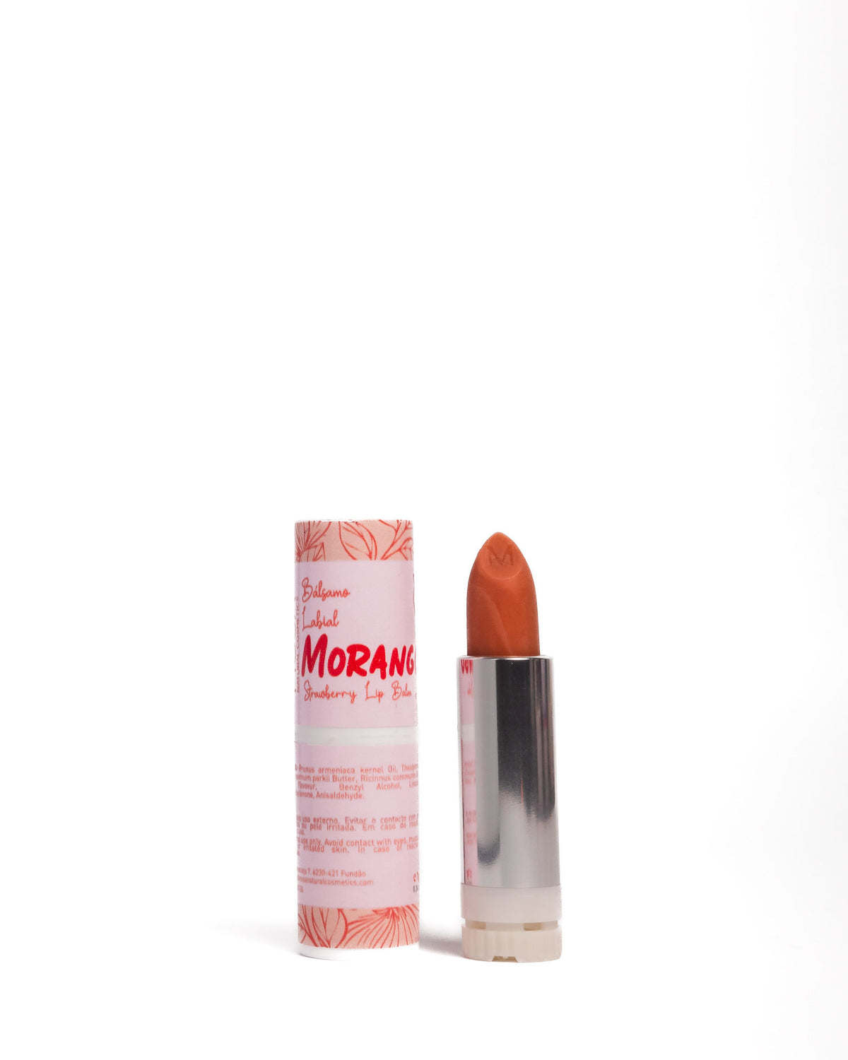 Bálsamo Labial MUSA — Hidratante ou com Cor
