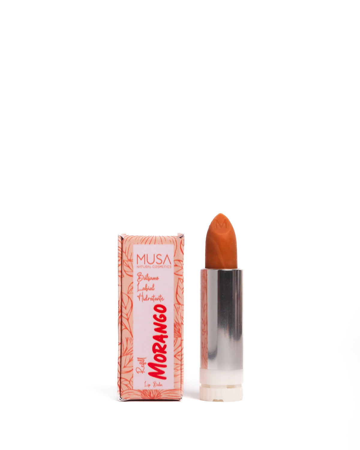 Bálsamo Labial MUSA — Hidratante ou com Cor