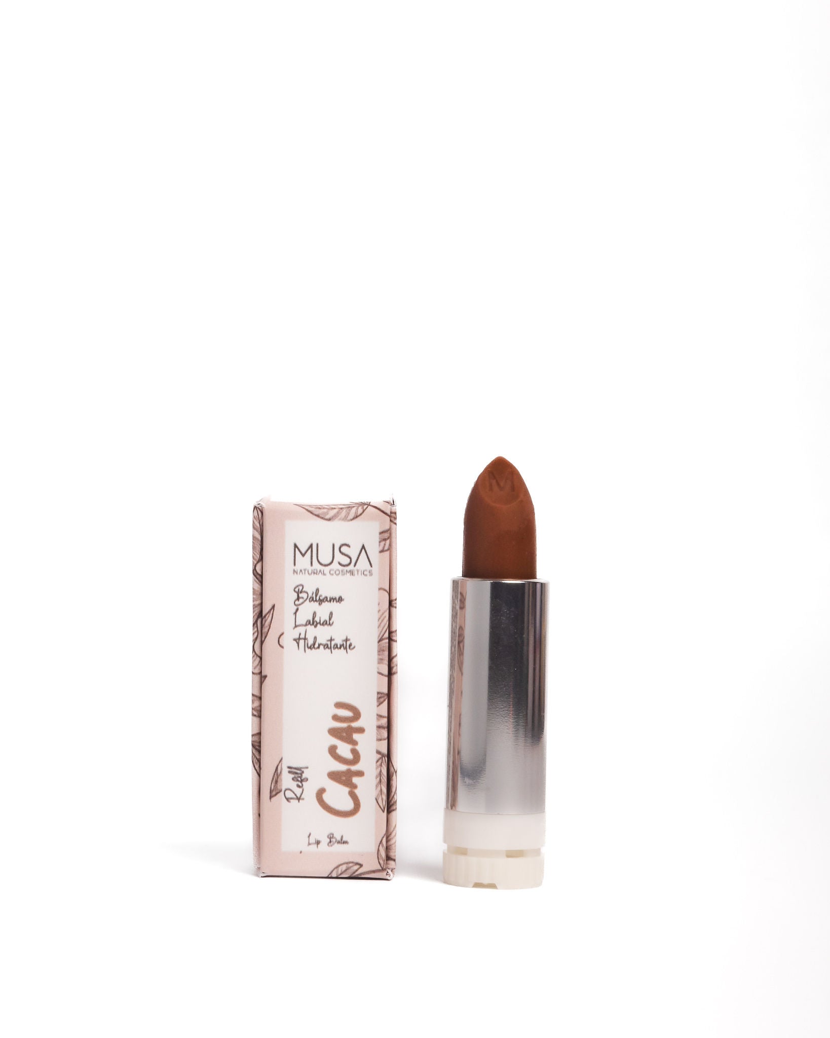 Bálsamo Labial MUSA — Hidratante ou com Cor