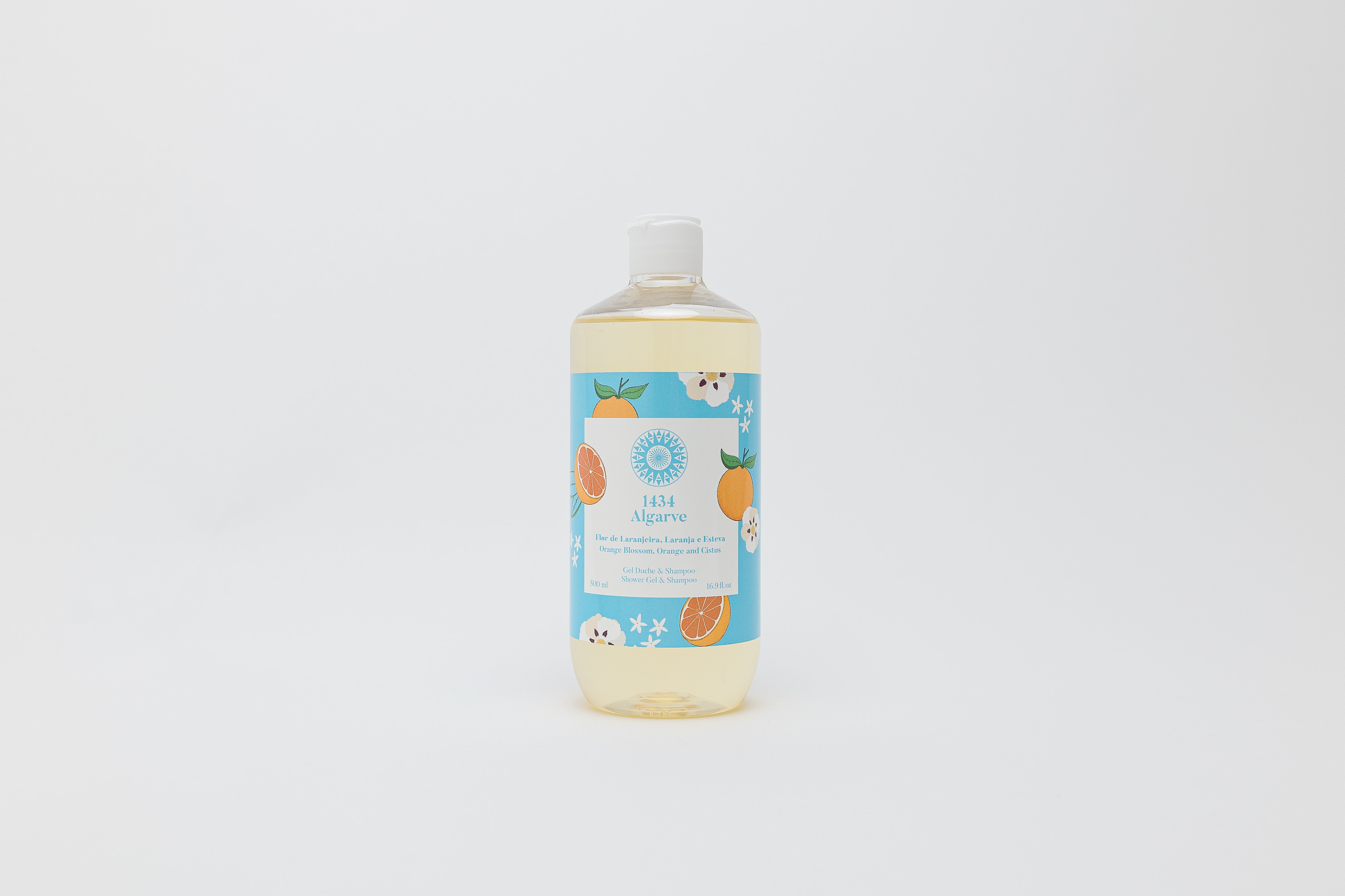 Shower Gel & Shampoo Leme | Algarve – 1434 - 500ml