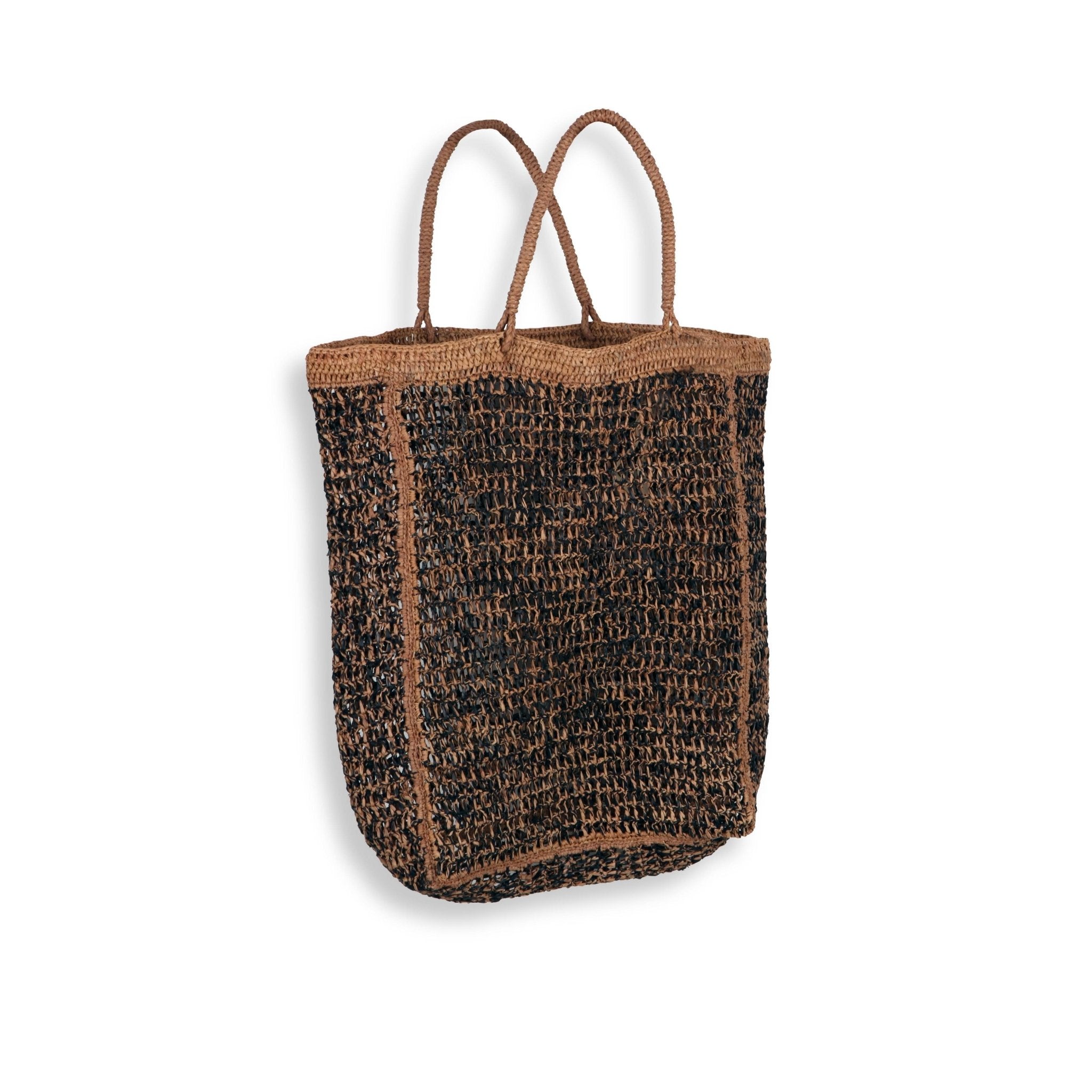 Bolsa de rafia LEONOR - Madelana A Janela