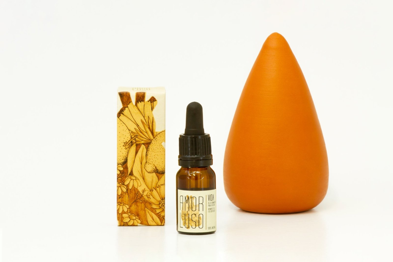 Óleos Aromáticos para difusores 10ml - Madelana A Janela