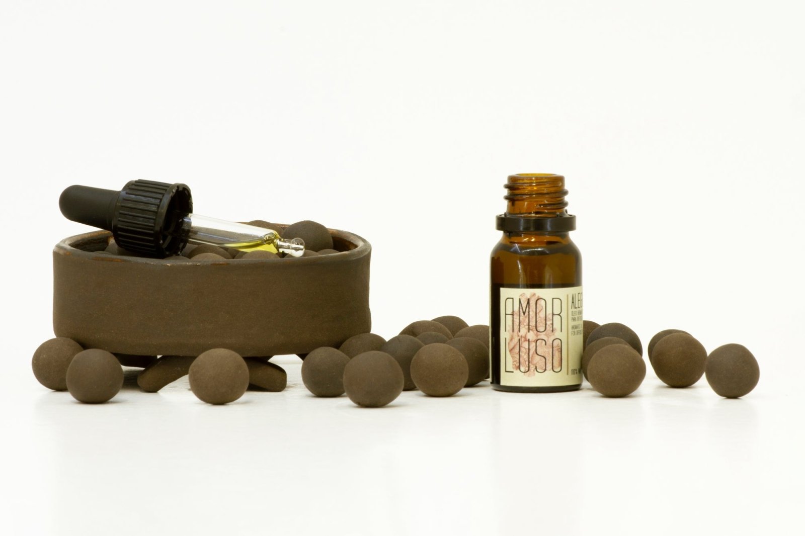 Óleos Aromáticos para difusores 10ml - Madelana A Janela