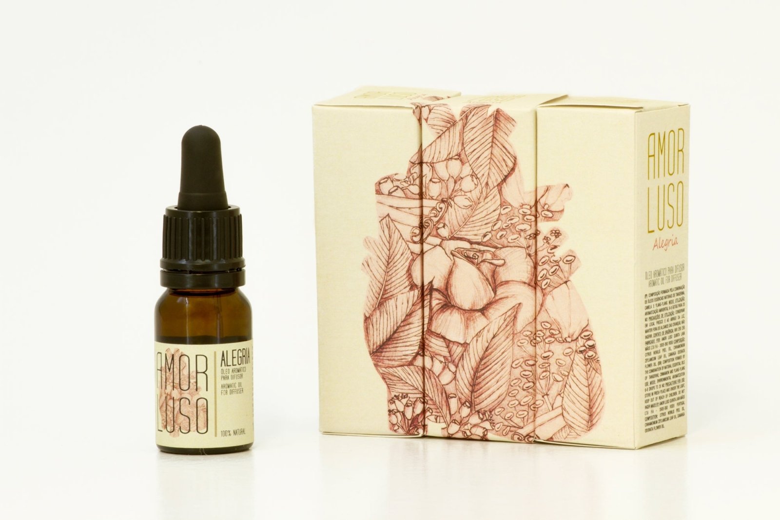 Óleos Aromáticos para difusores 10ml - Madelana A Janela