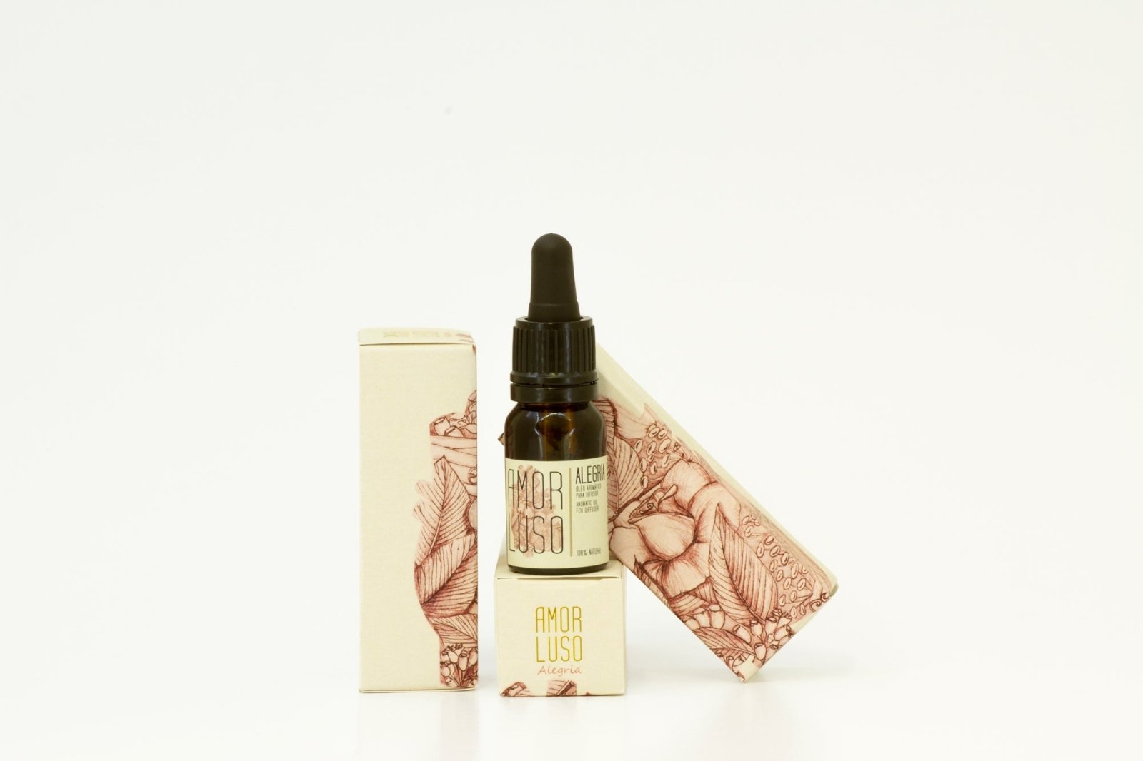 Óleos Aromáticos para difusores 10ml - Madelana A Janela