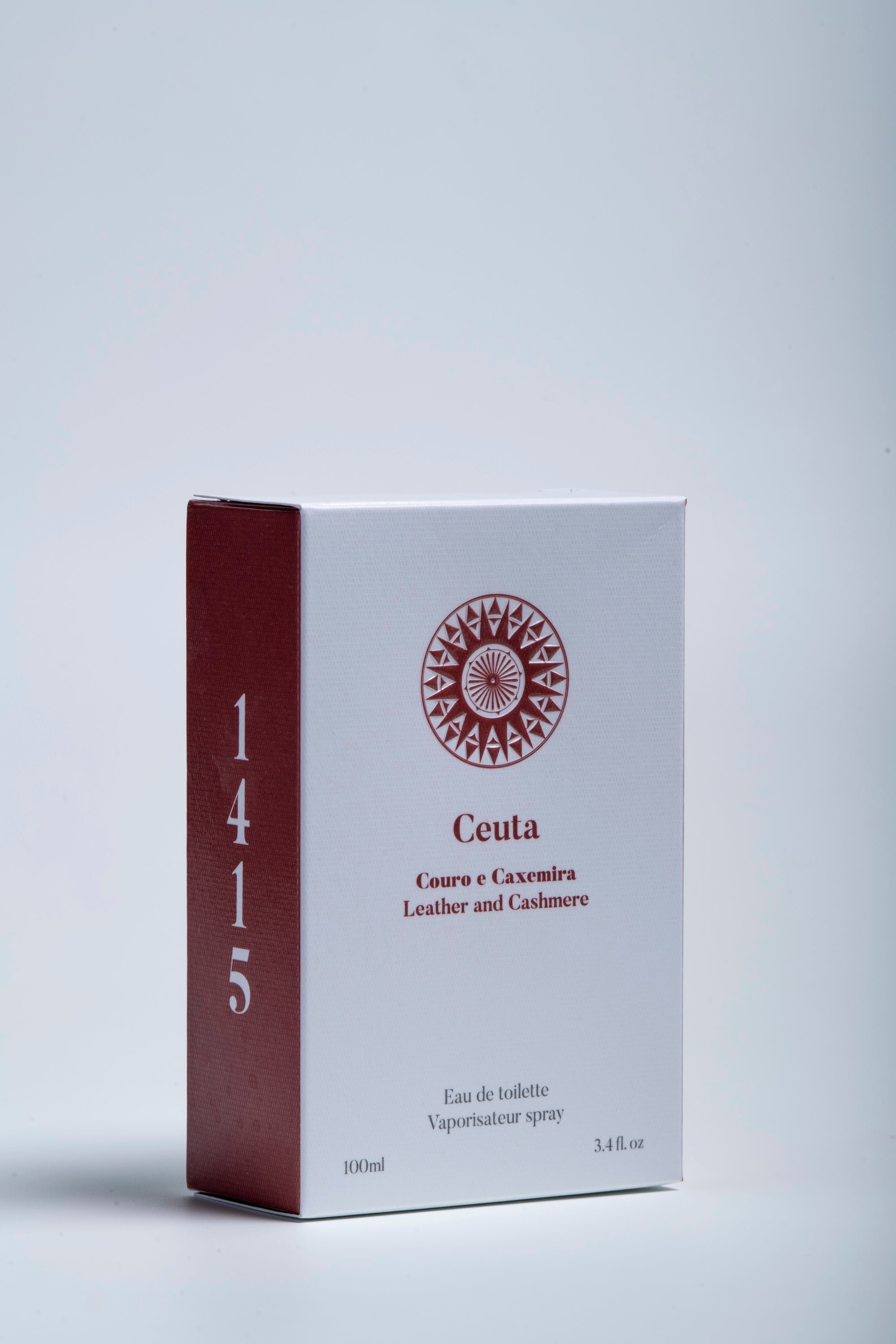 Eau de Toilette Leme | Ceuta – 1415