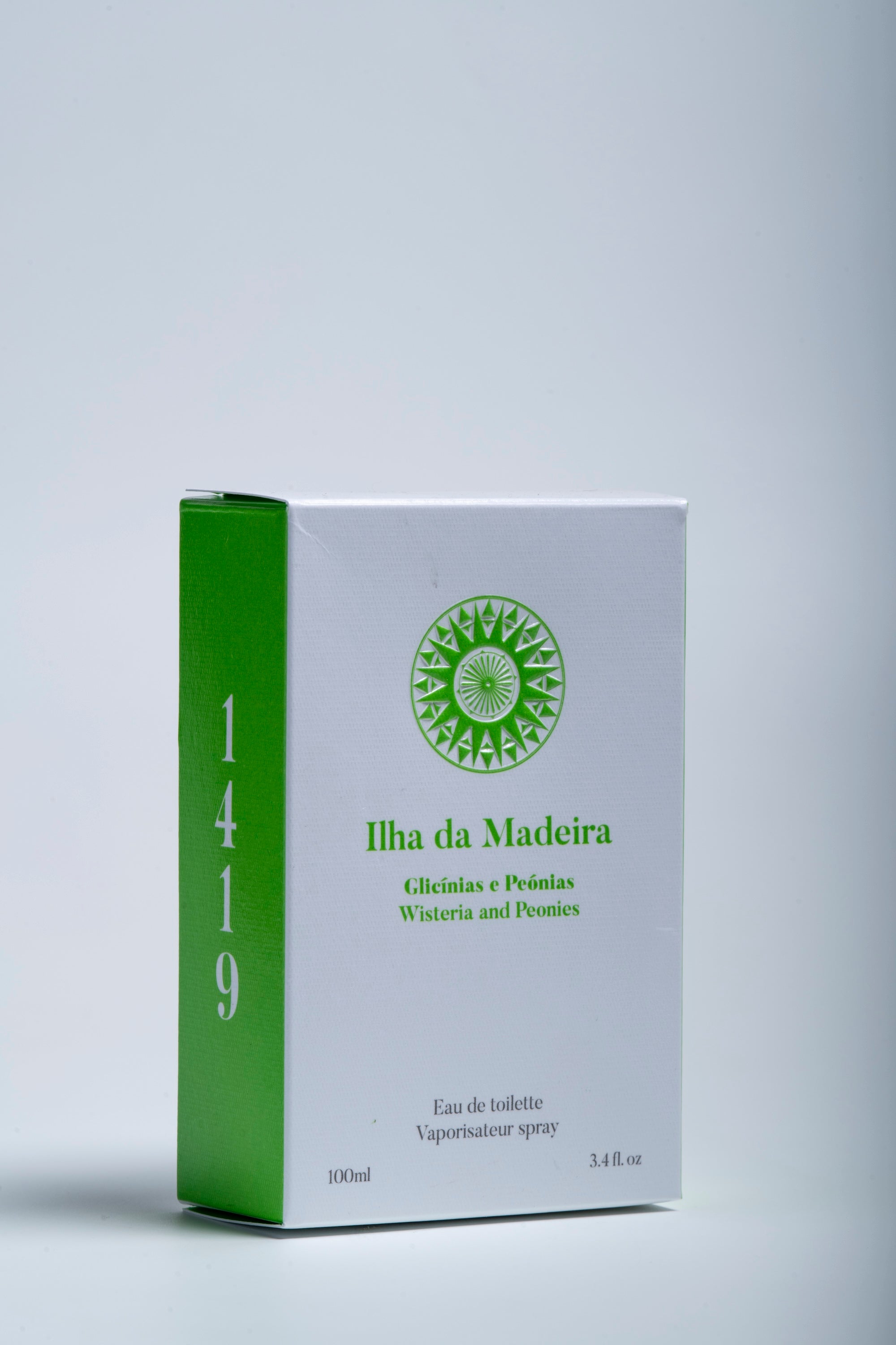 Eau de Toilette Leme | Ilha da Madeira – 1419