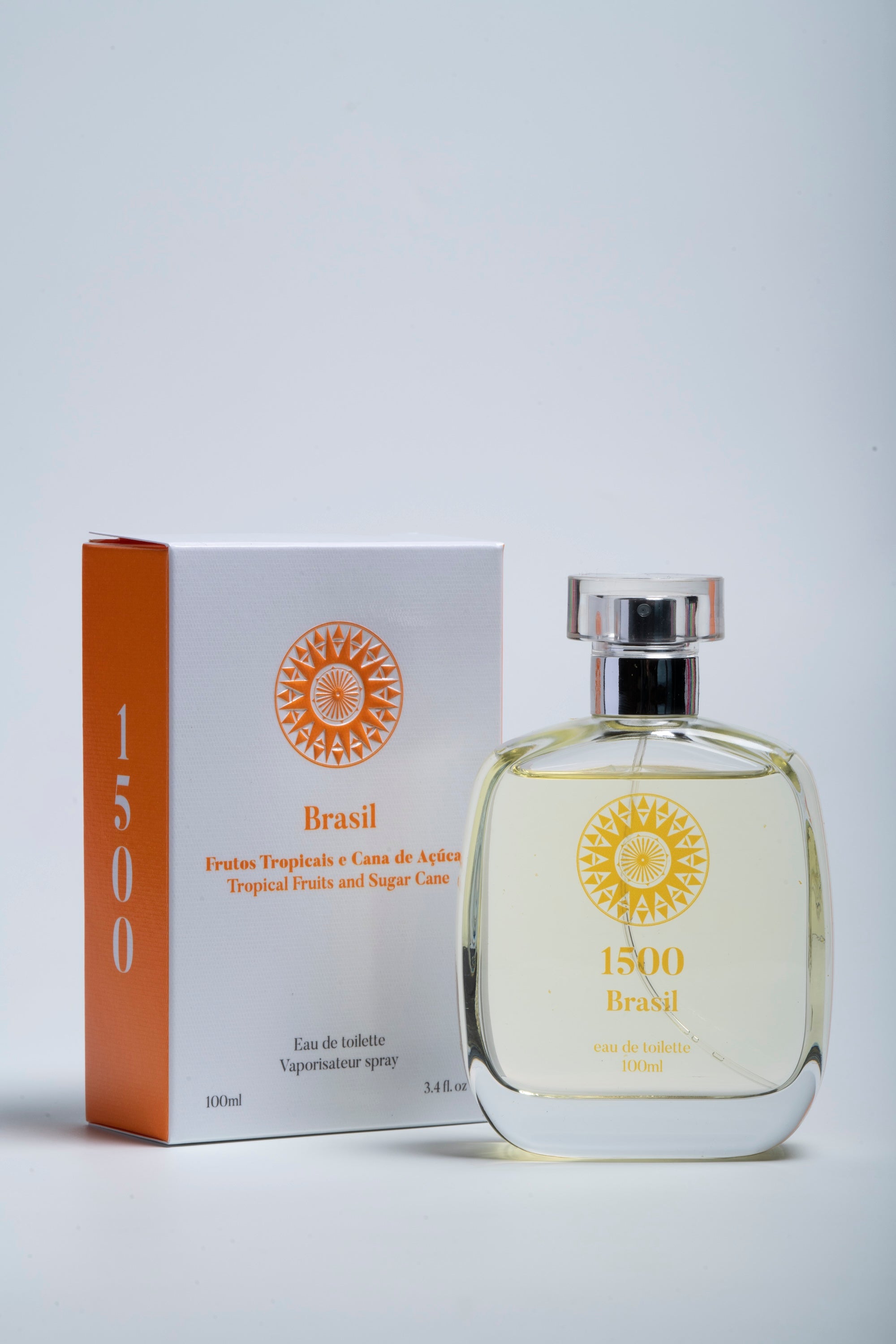 Eau de Toilette Leme | Brasil – 1500
