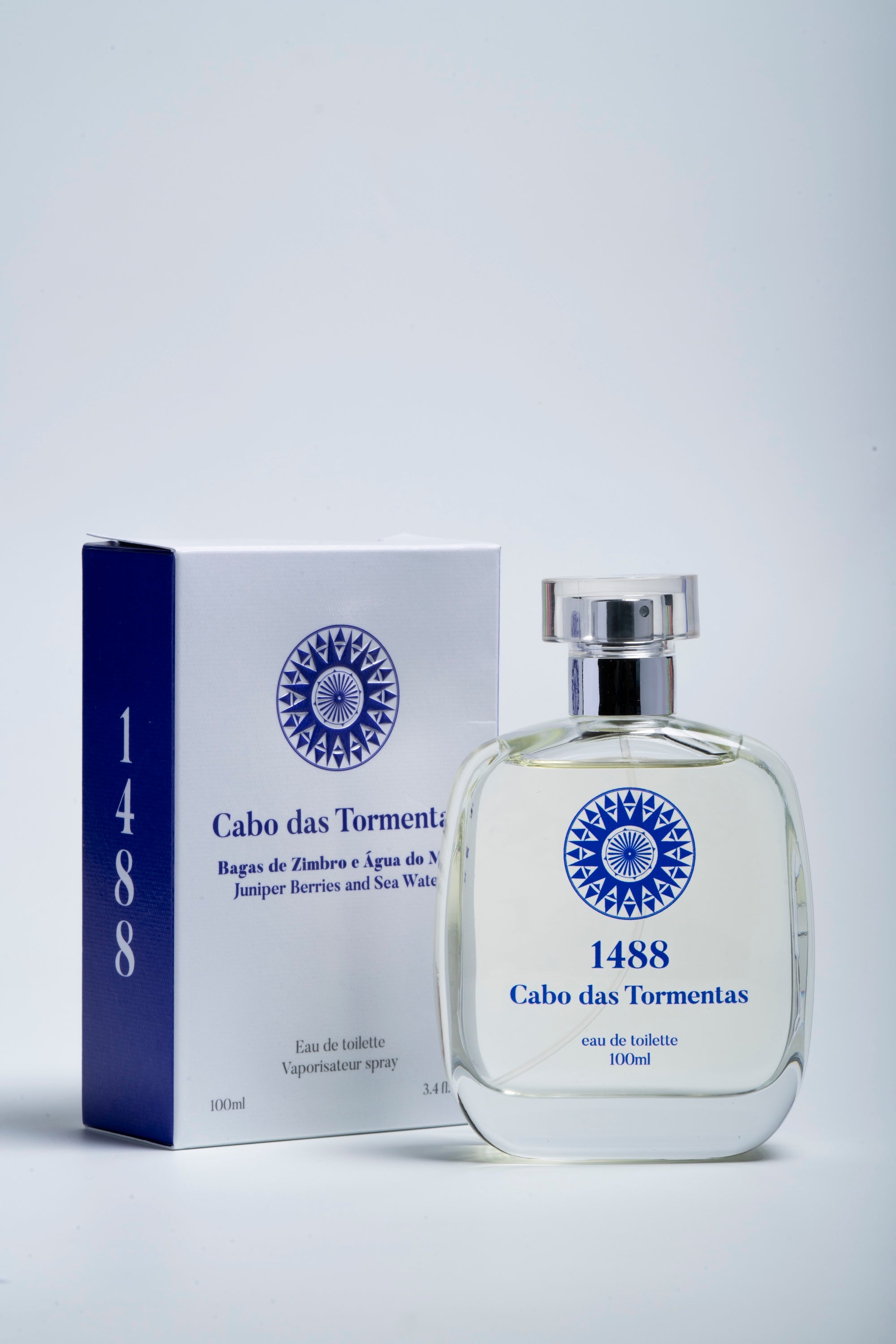 Eau de Toilette Leme | Cabo das Tormentas – 1488