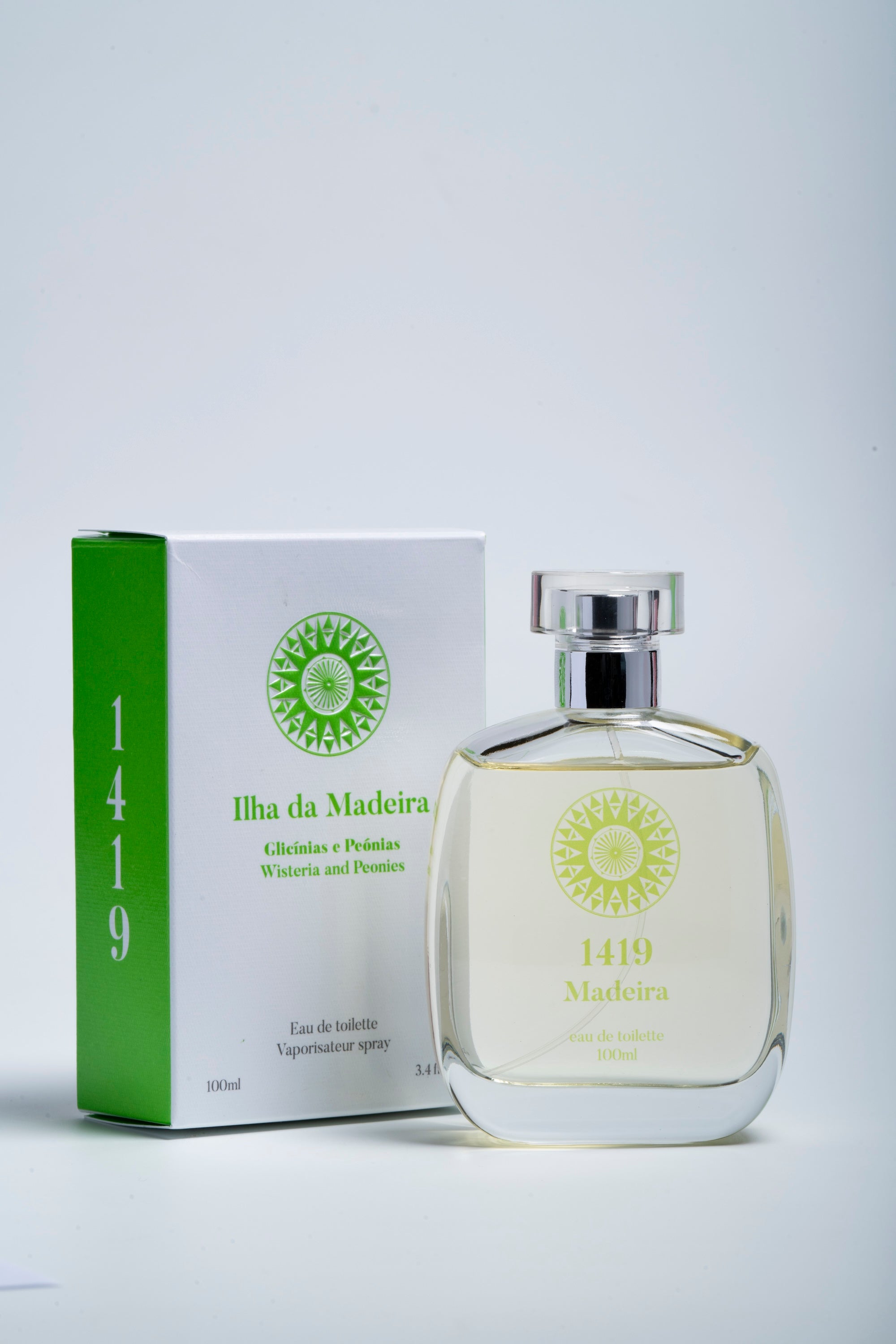 Eau de Toilette Leme | Ilha da Madeira – 1419