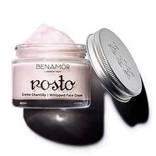 Coffret Rosto Chantilly Benamôr - Madelana A Janela