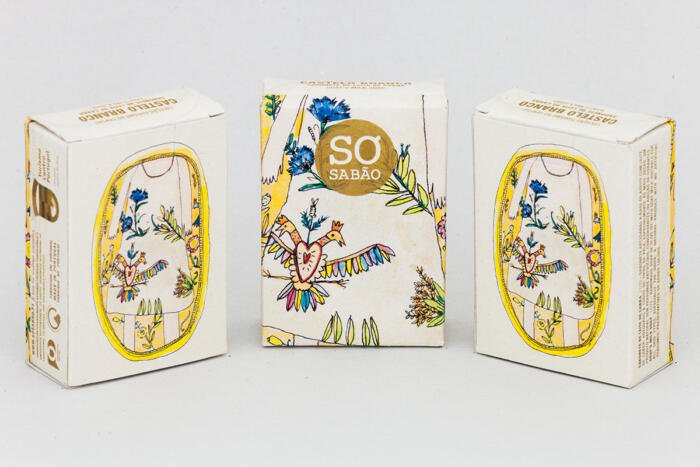 Sabonetes - Centro de Portugal 100g - Madelana A Janela