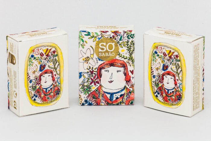 Sabonetes - Centro de Portugal 100g - Madelana A Janela