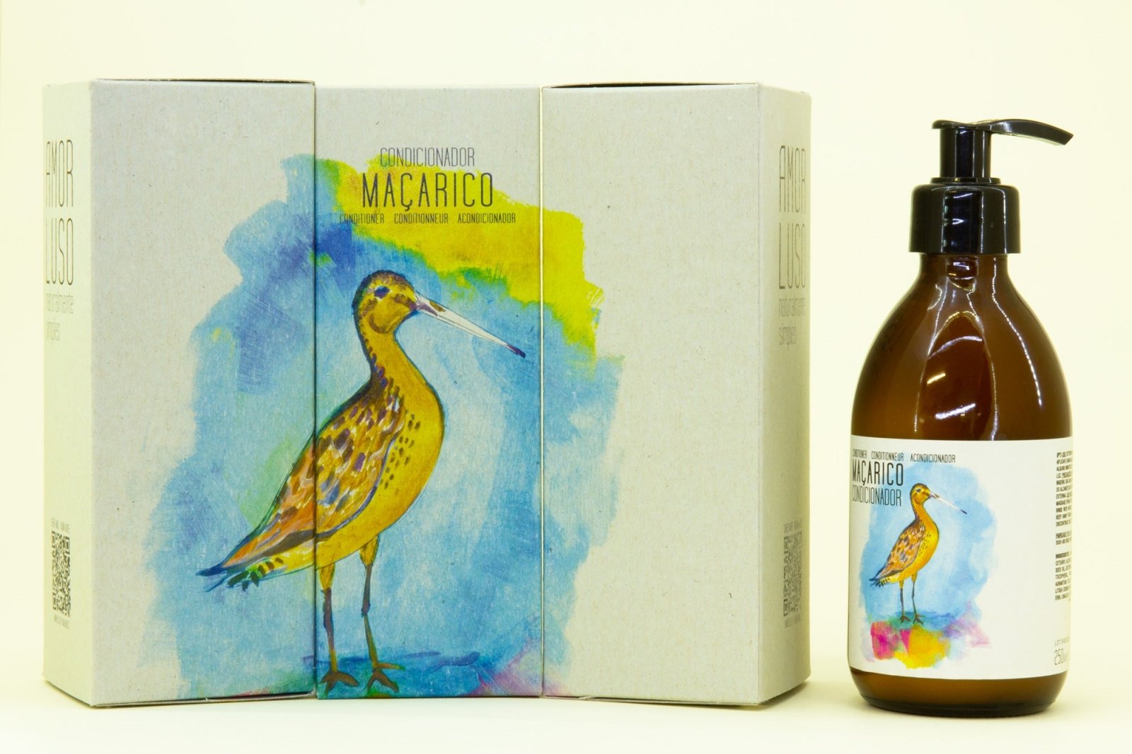 Condicionador 250ml - Maçarico - Madelana A Janela