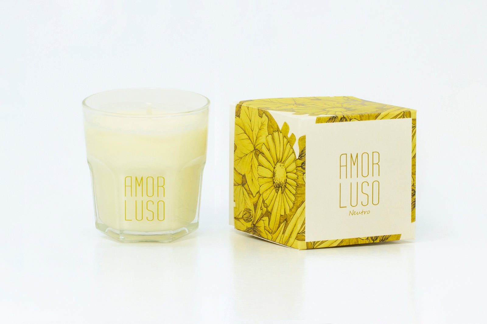 Velas aromáticas Coração do lar - 42h | 249g - Madelana A Janela