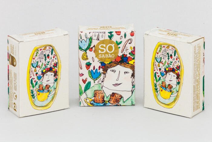 Sabonetes - Centro de Portugal 100g - Madelana A Janela