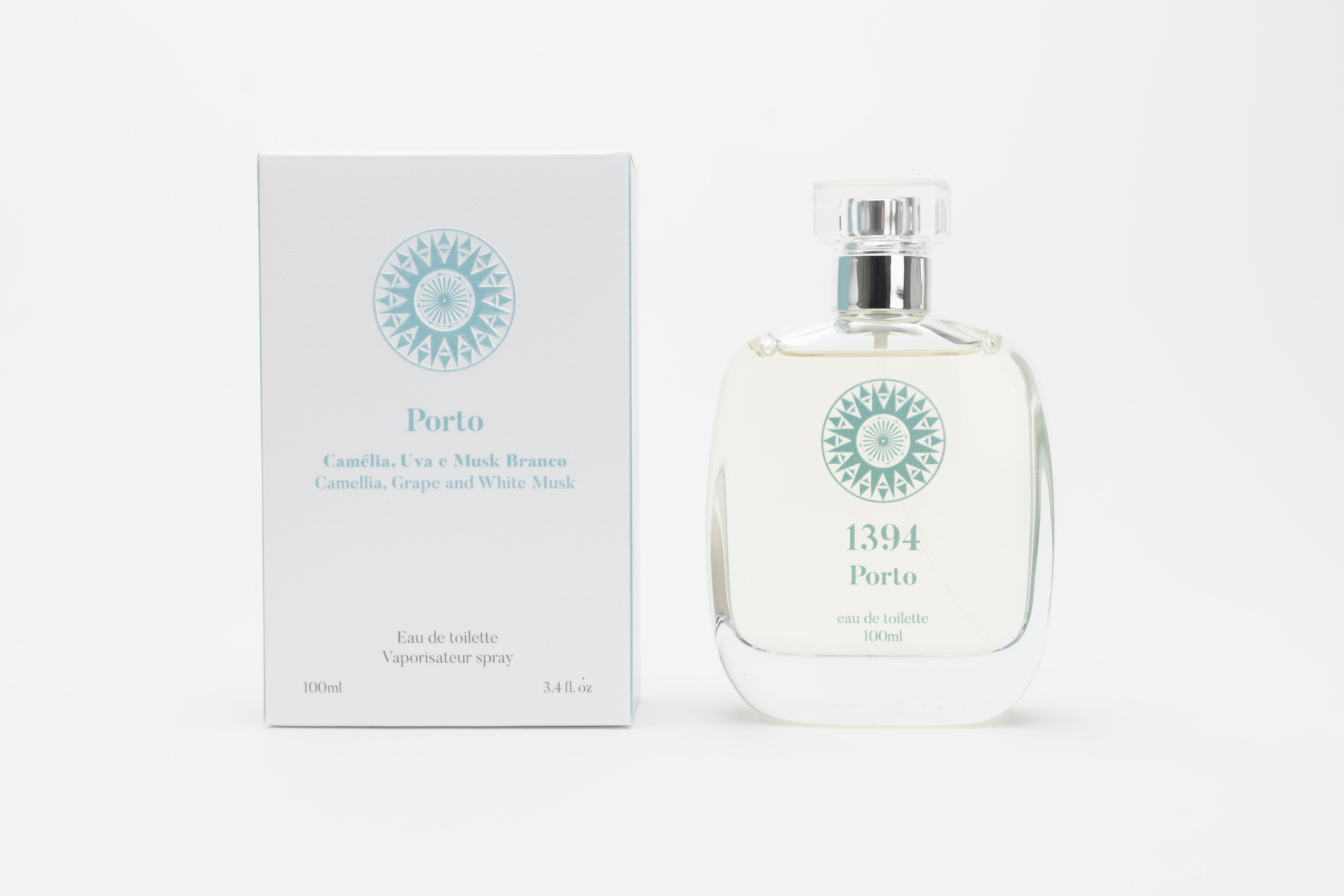 Eau de Toilette Leme | Porto – 1394