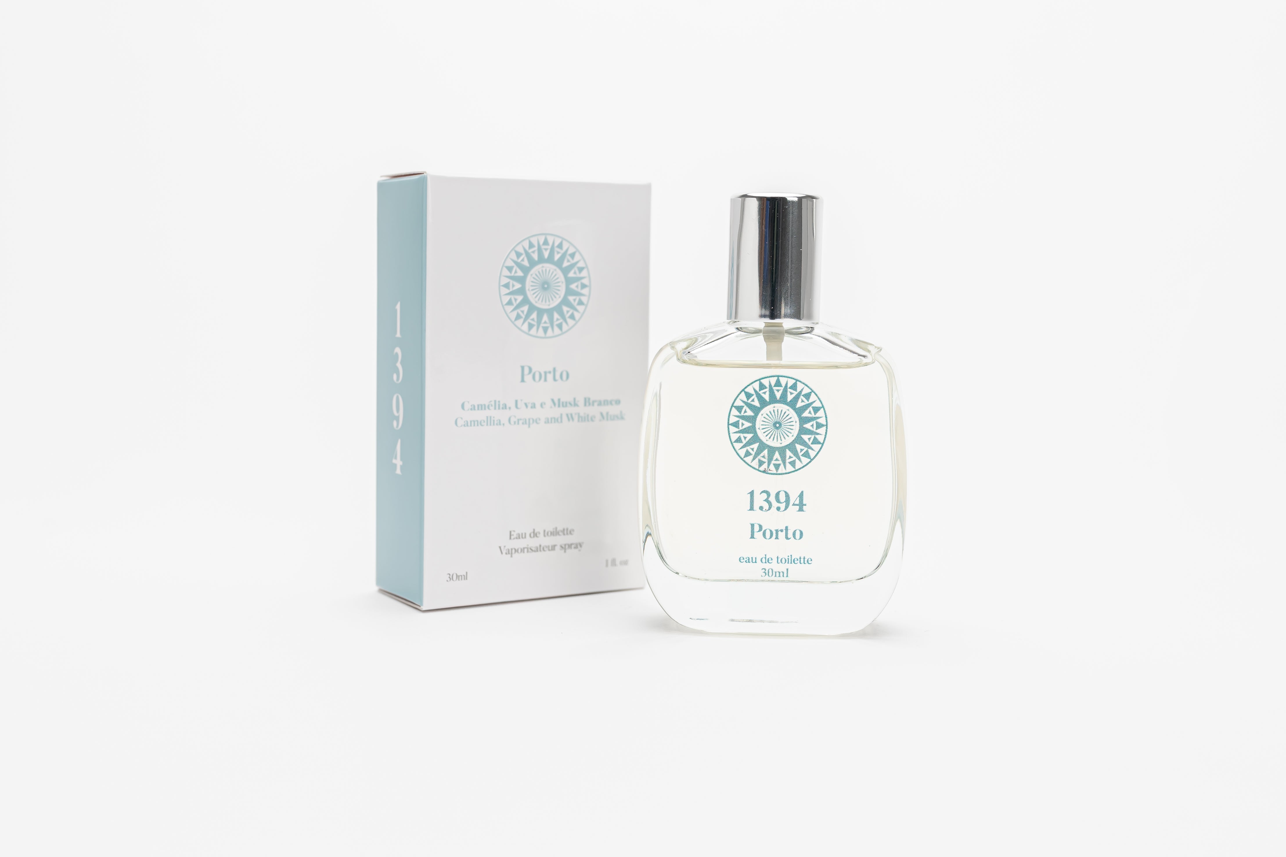 Eau de Toilette Leme | Porto – 1394