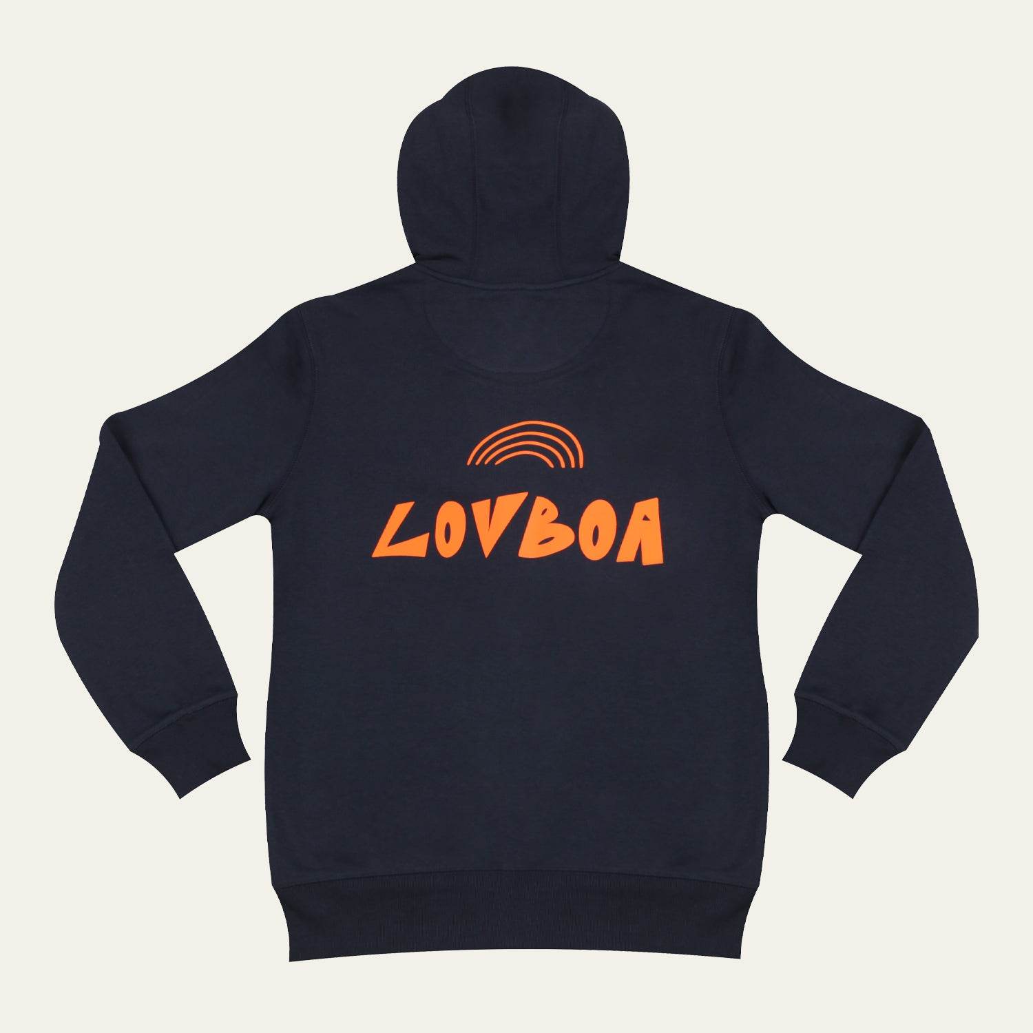Sweat shirt com zíper LovBoa - Madelana A Janela