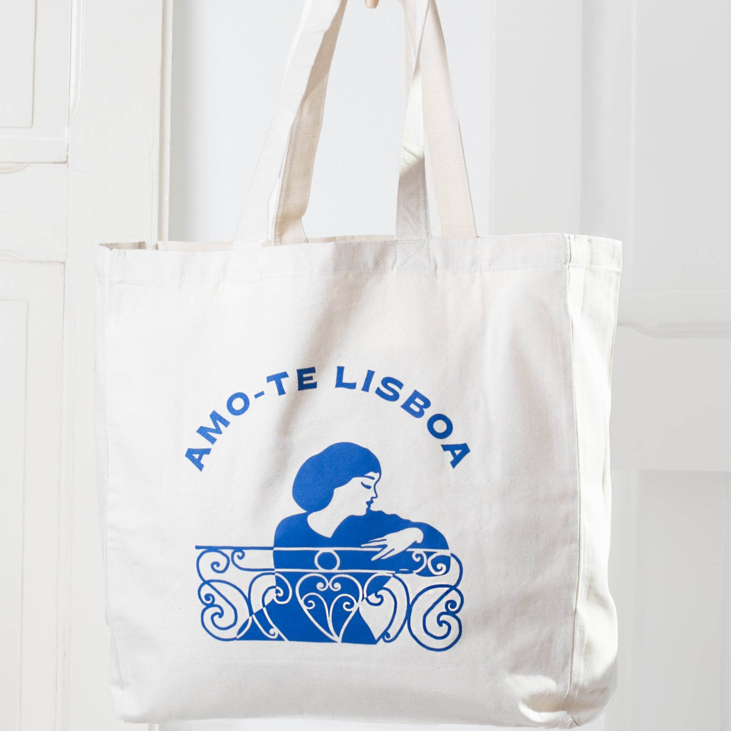 Tote Bag Logo Madalena à Janela - Madelana A Janela