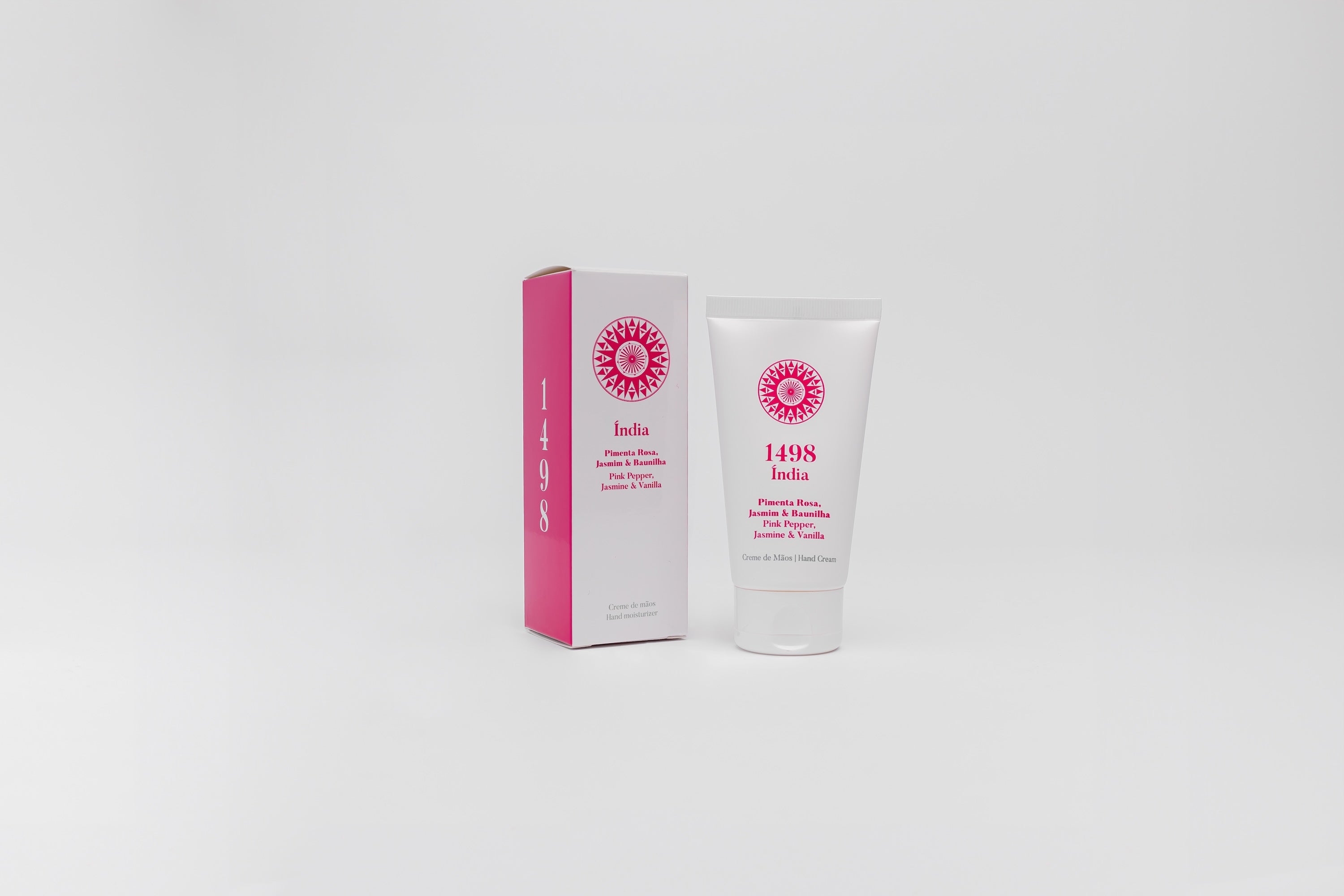 LEME - Creme de Mãos Índia 1498
