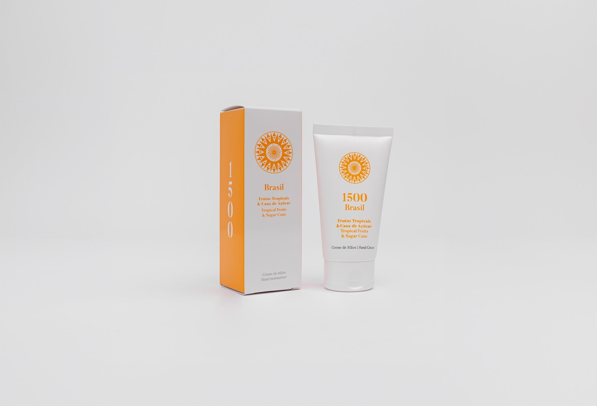 LEME - Creme de Mãos Brasil 1500