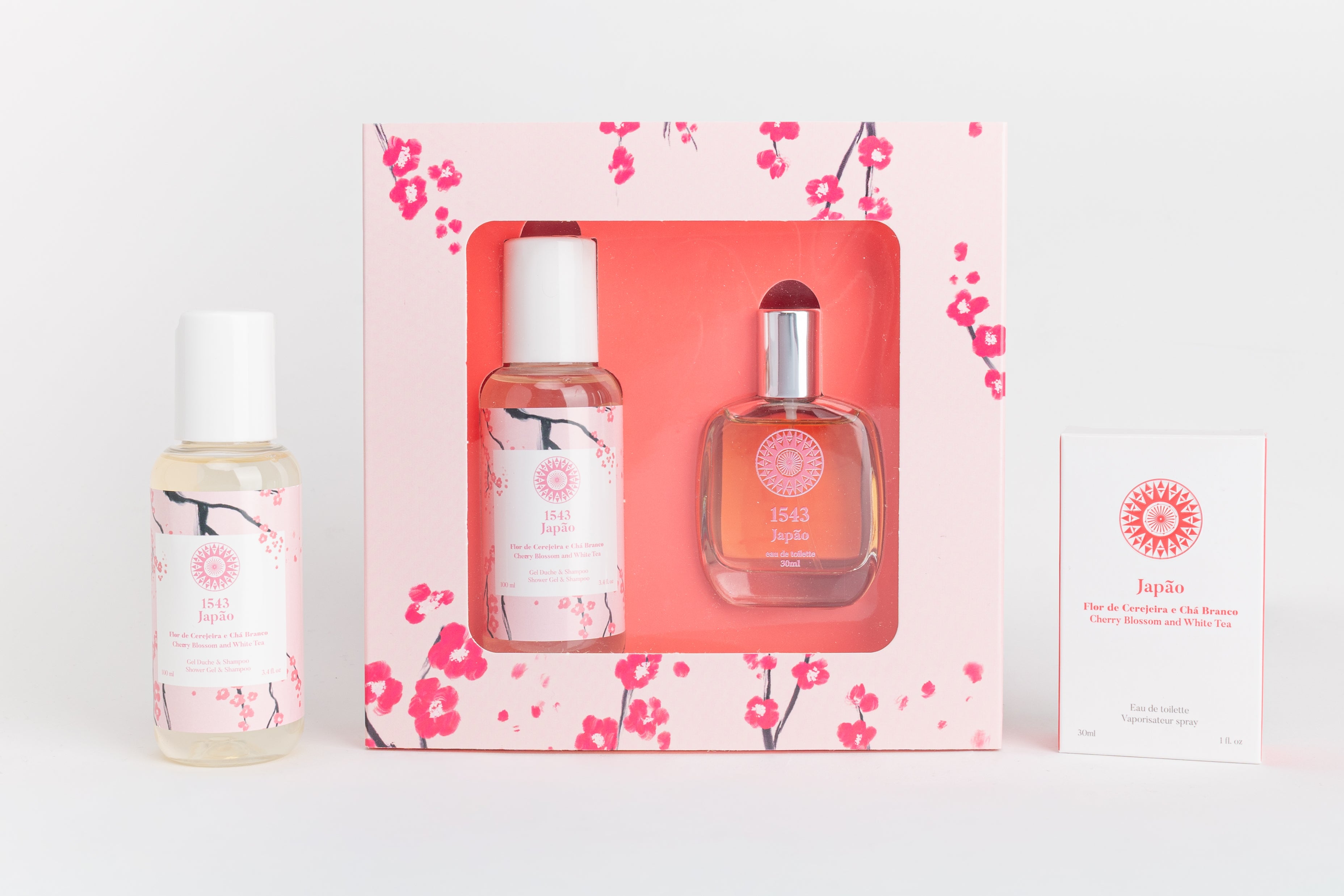 Leme — Gel Douche et Parfum | Japon