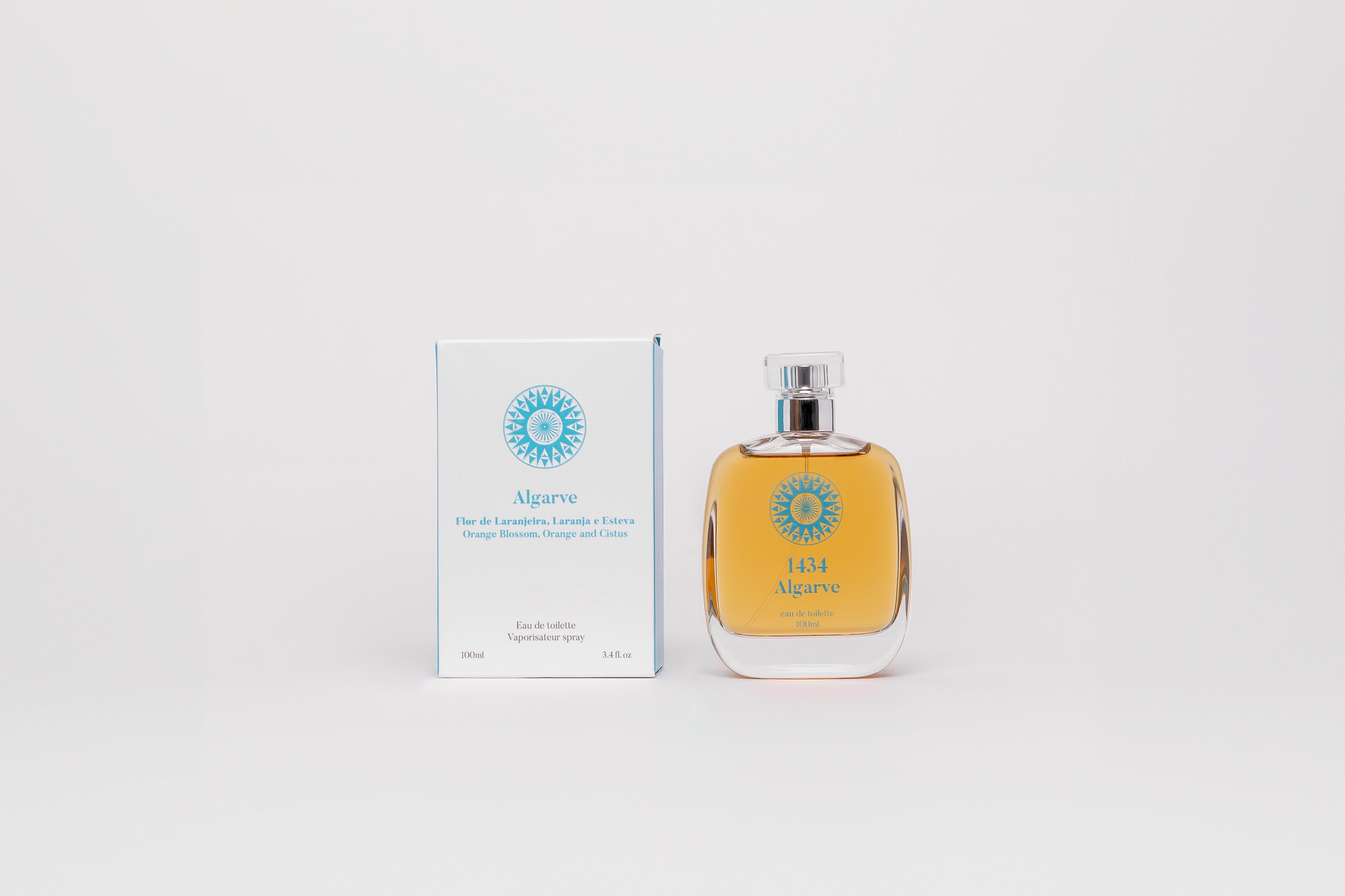Eau de Toilette Leme | Algarve – 1434