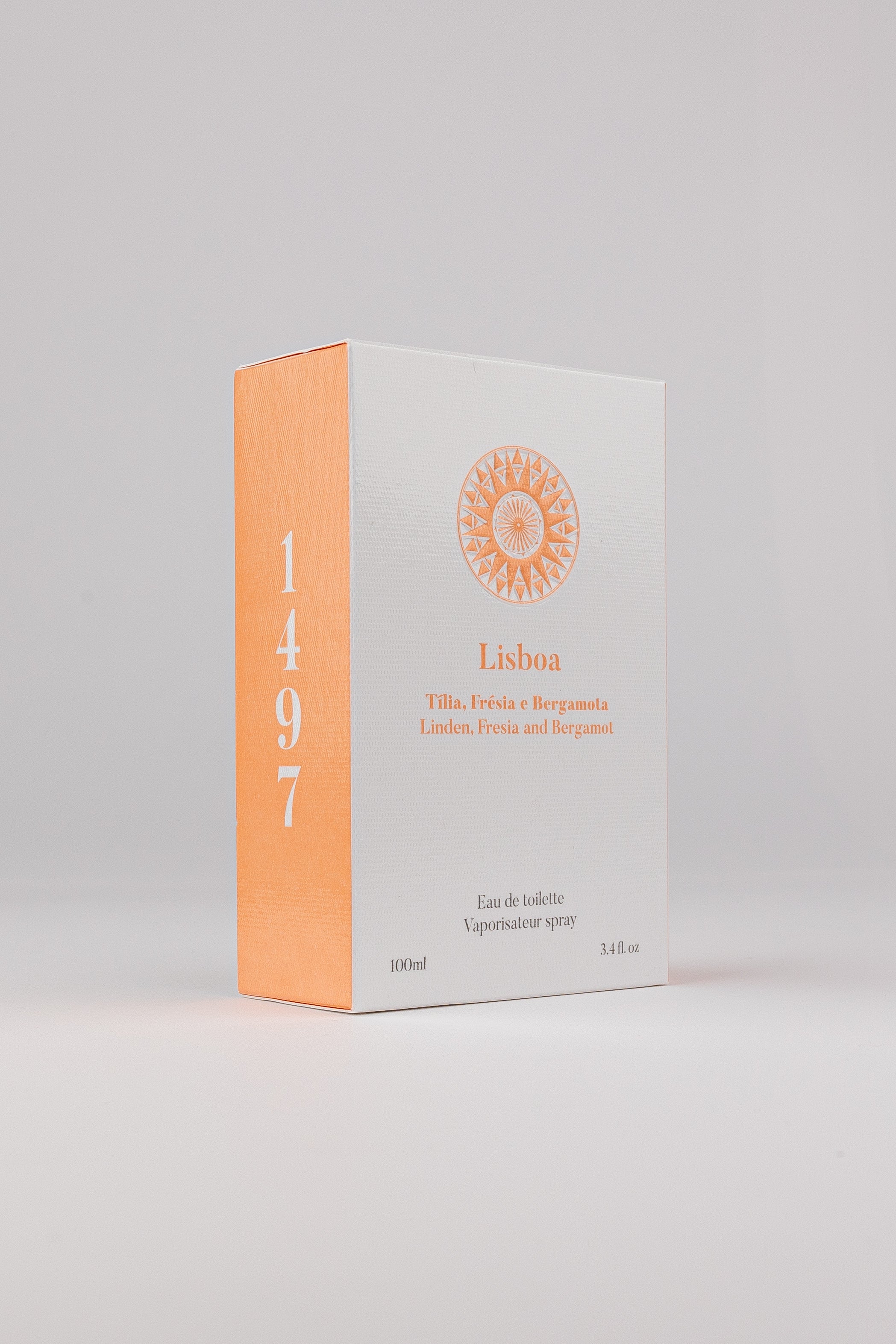 Eau de Toilette Leme | Lisboa – 1497