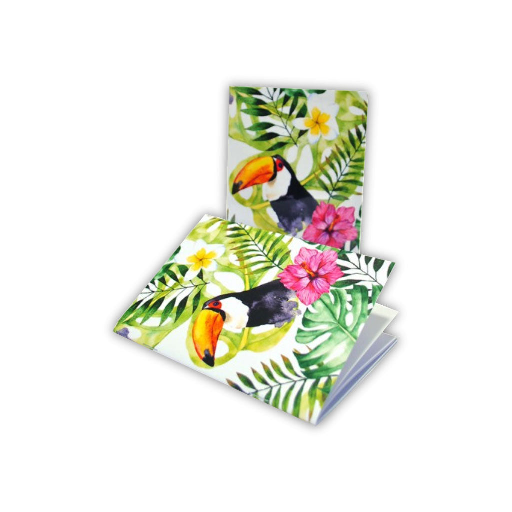Caderno Perfumado Leme A6 | Brasil 1500