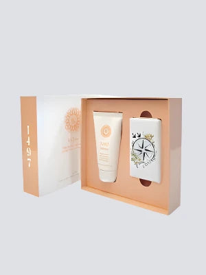 Leme | Pack Creme de Mãos e Sabonete — Lisboa 1497