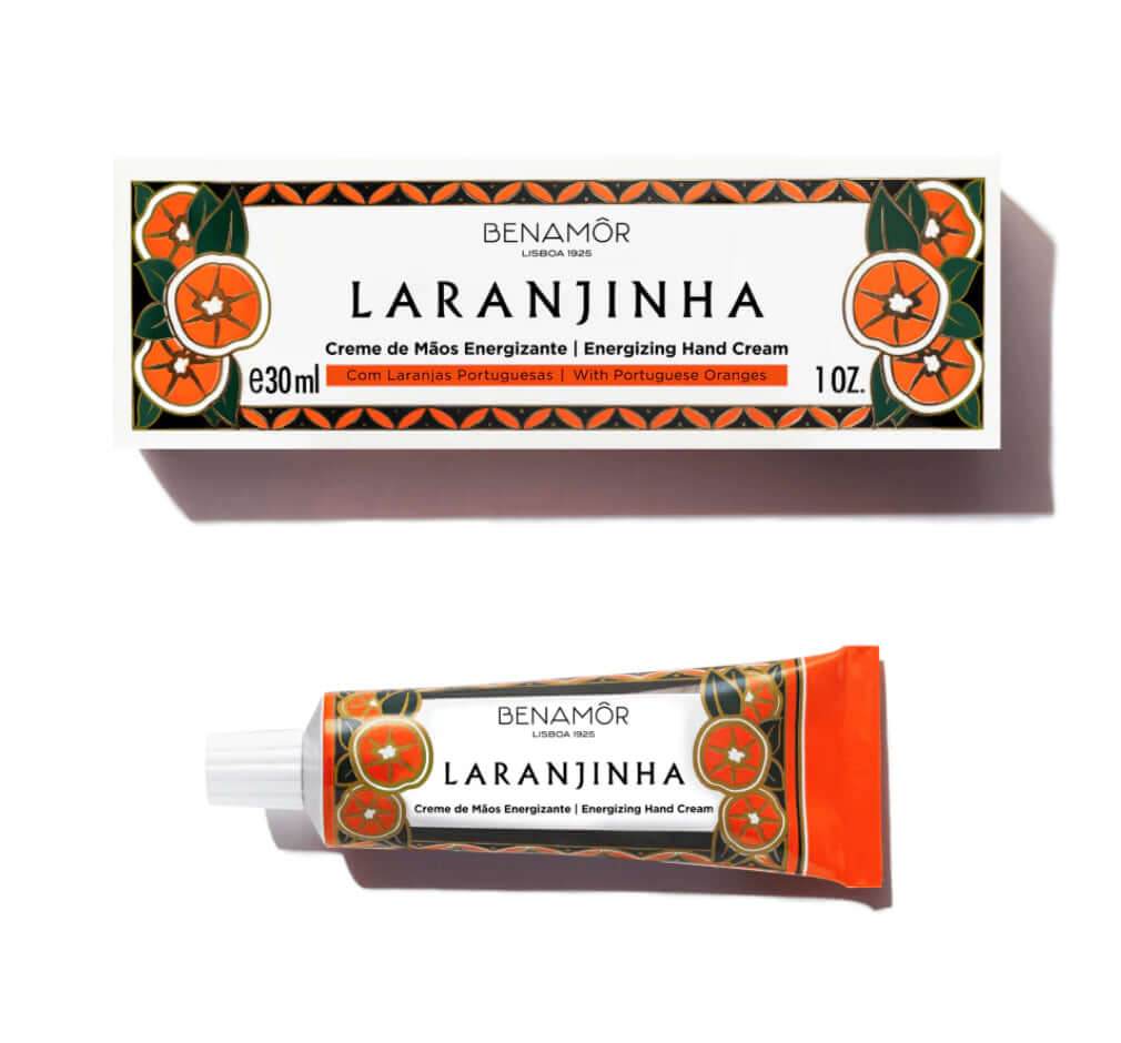 Creme de mãos LARANJINHA - Madelana A Janela