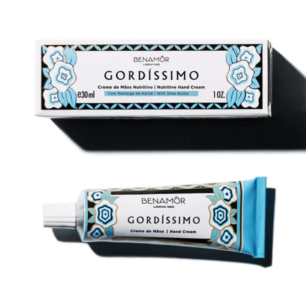Creme de mãos GORDÍSSIMO - Madelana A Janela
