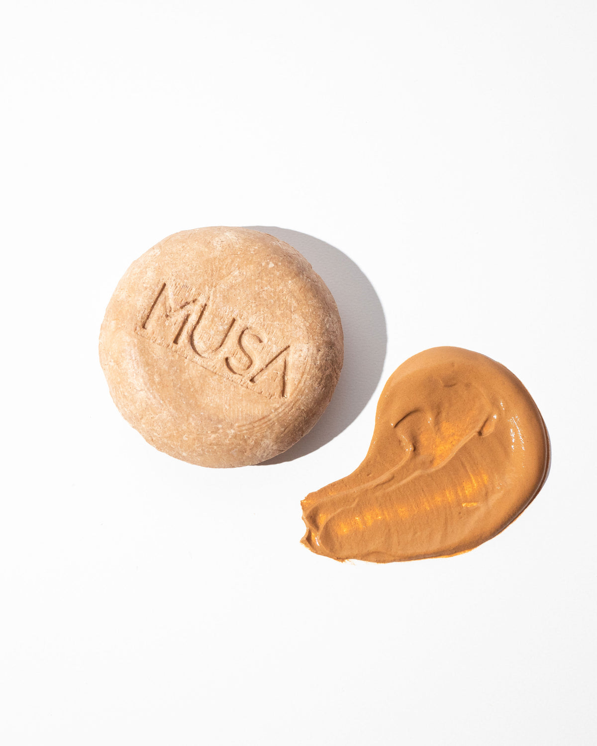 Eye Patches Sólidos — Máscara de Olhos com Cafeína e Vitamina C | MUSA
