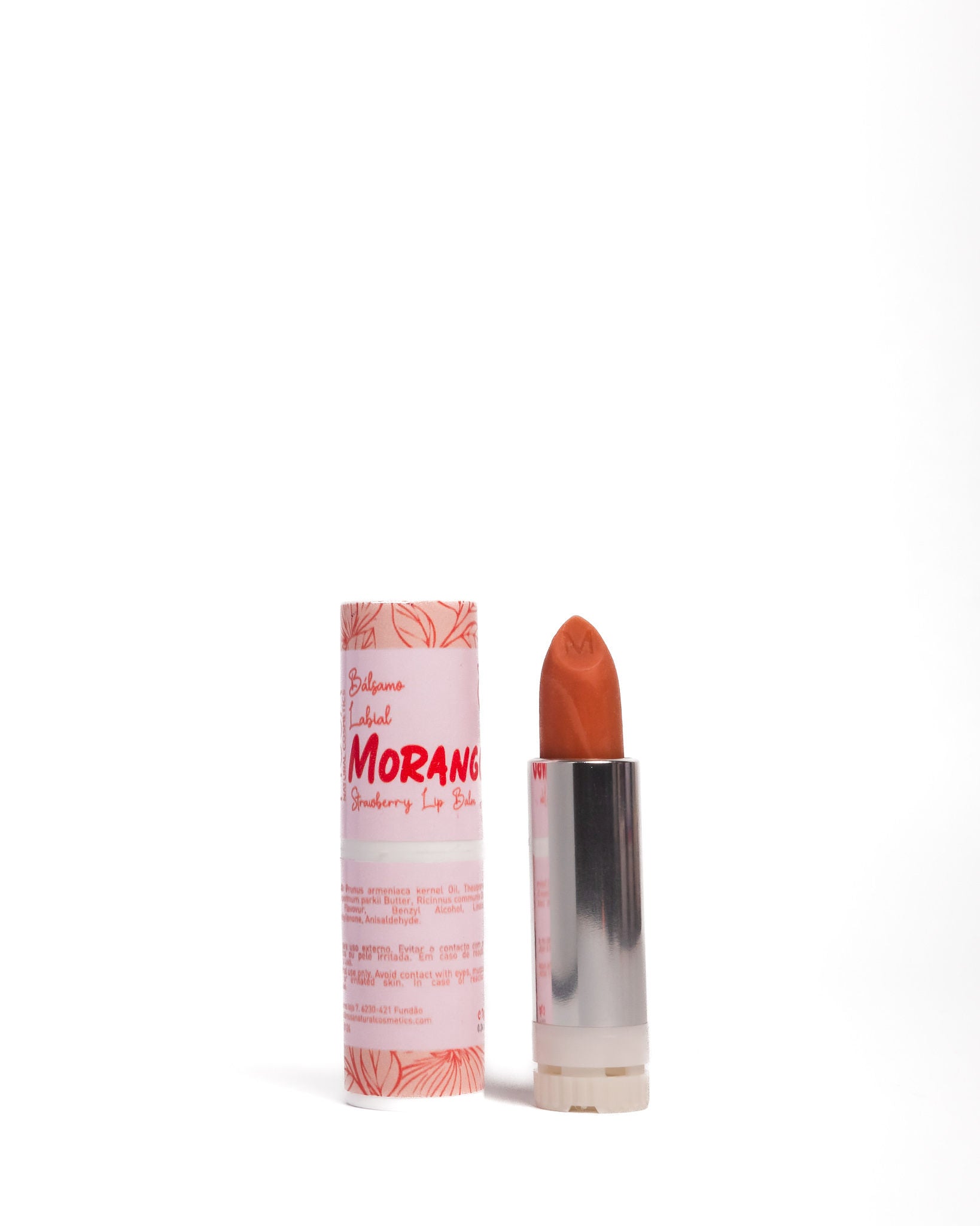 Bálsamo Labial MUSA — Hidratante ou com Cor