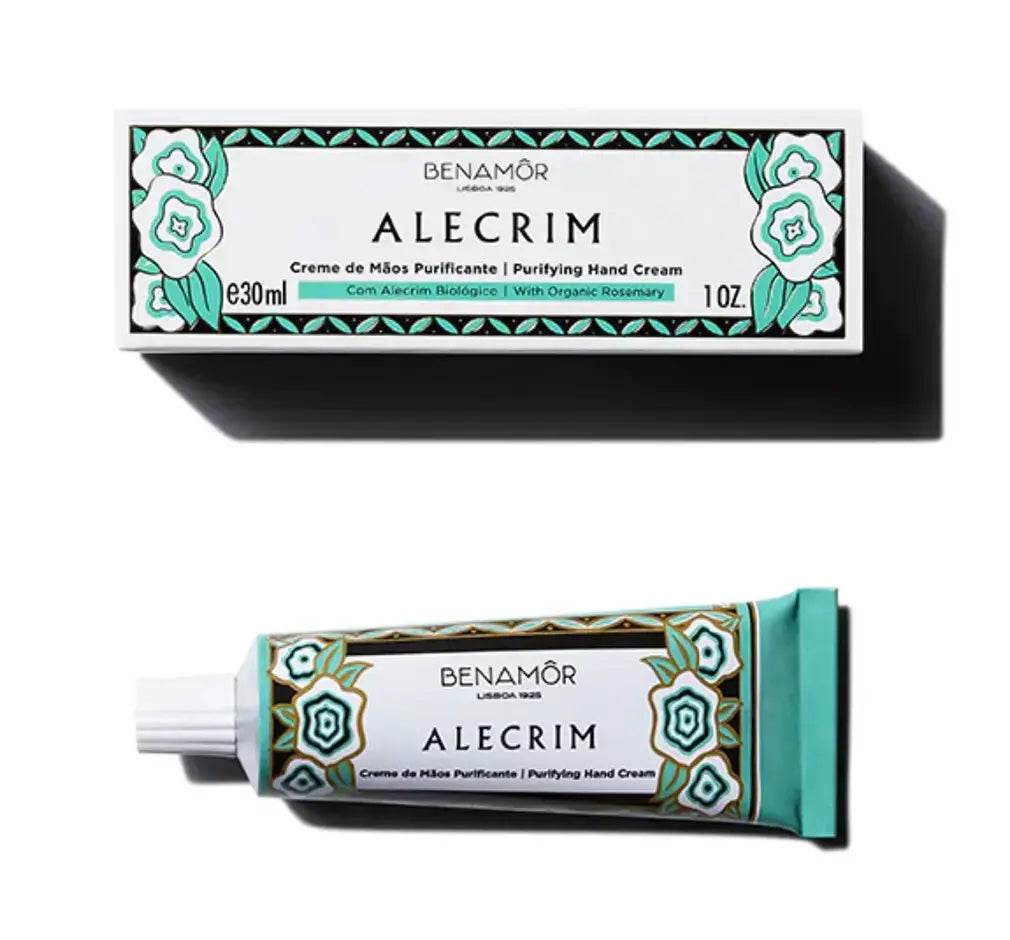 Creme de mãos ALECRIM - Madelana A Janela