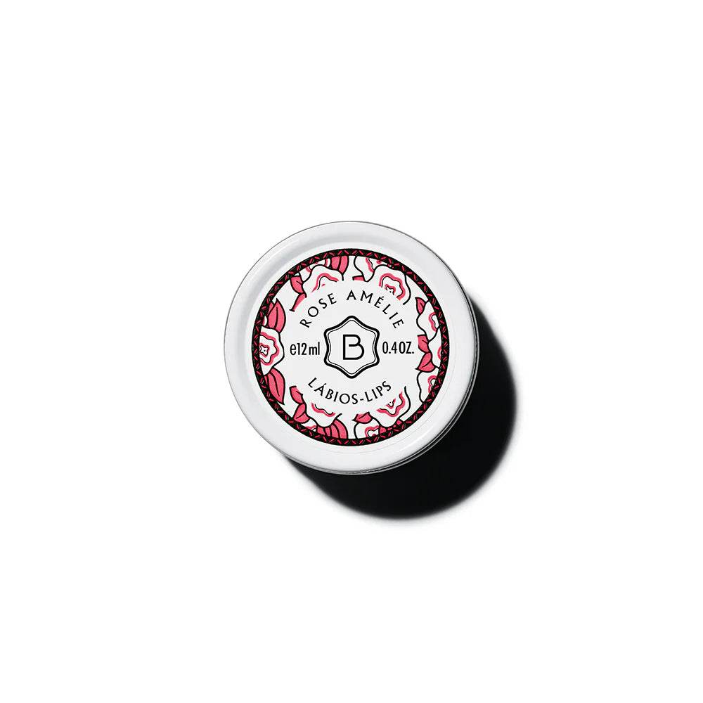 BÁLSAMO LABIAL REVITALIZANTE ROSE AMÉLIE 12ML - Madelana A Janela