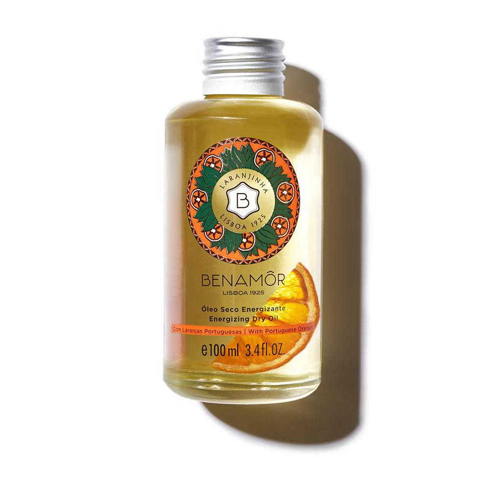 Óleo seco 100ml - Madelana A Janela