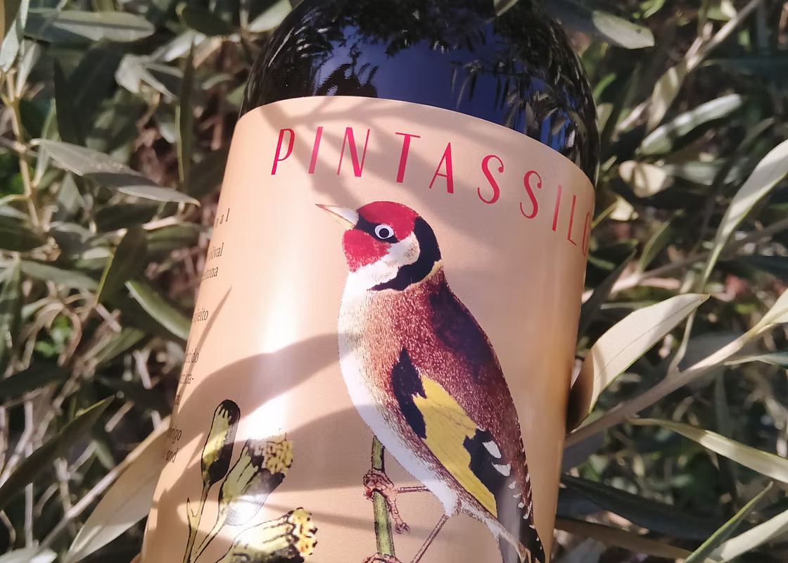 Azeite Pintassilgo - Madelana A Janela