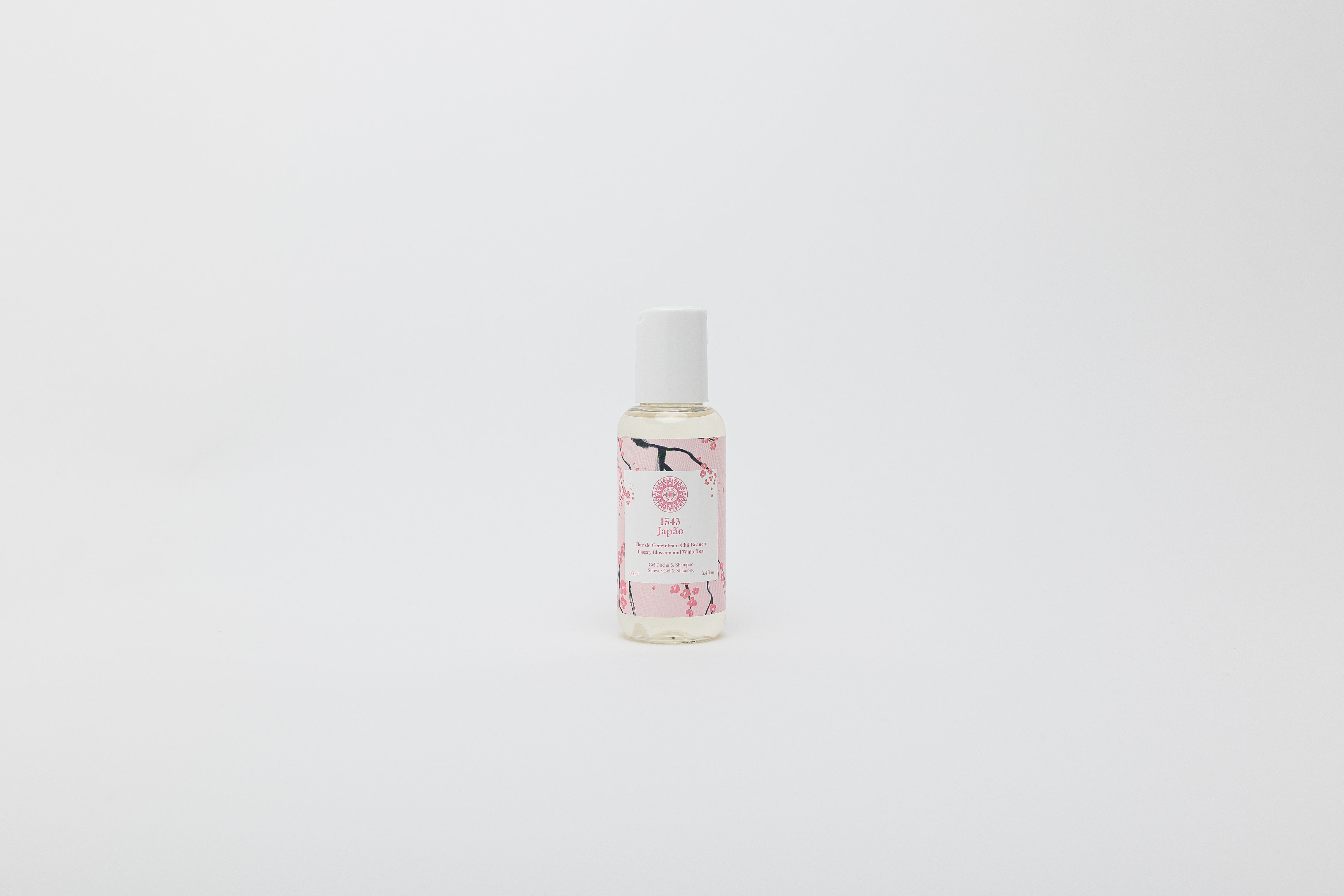 Shower Gel & Shampoo Leme | Japão – 1543 - 100ml