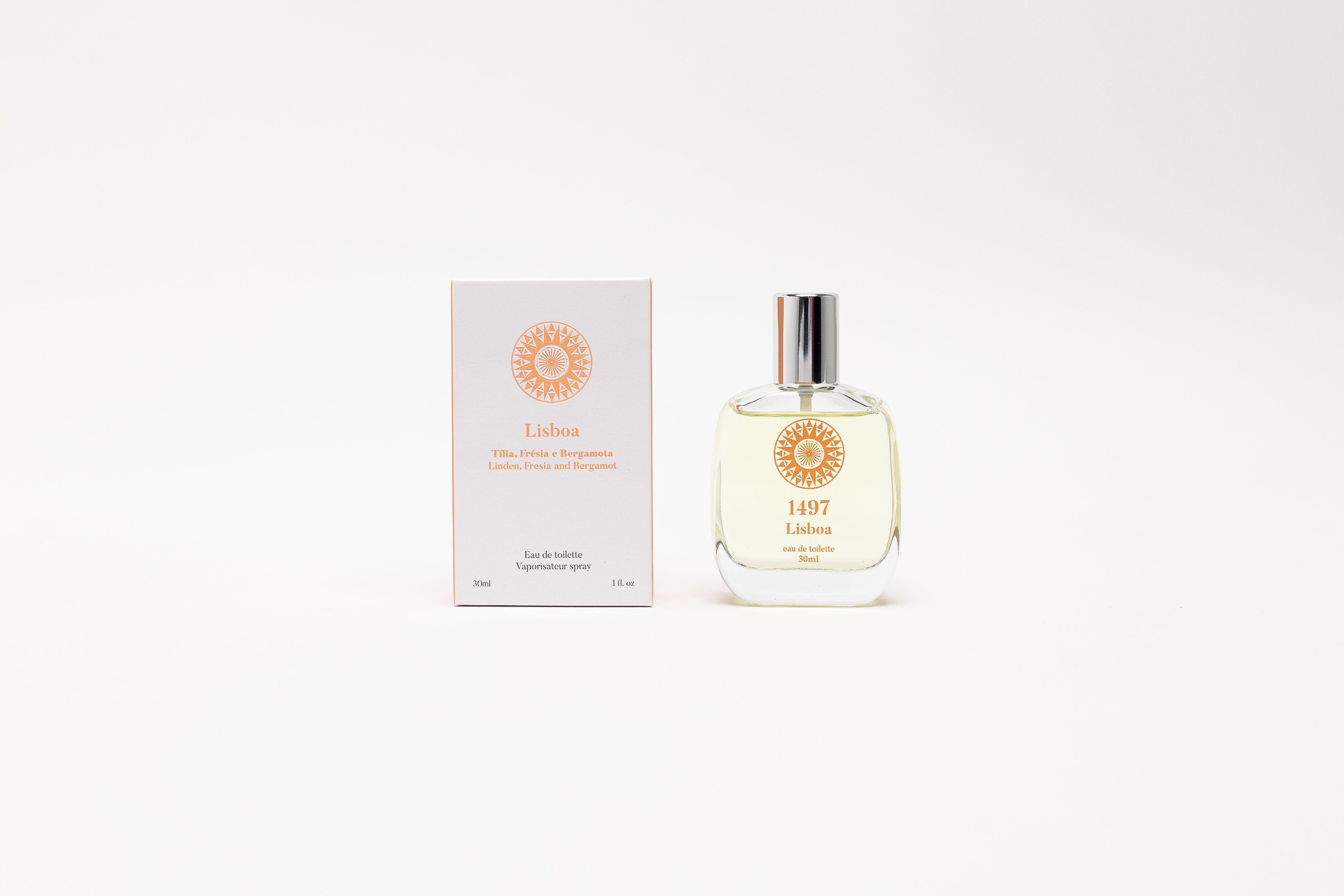 Eau de Toilette Leme | Lisboa – 1497